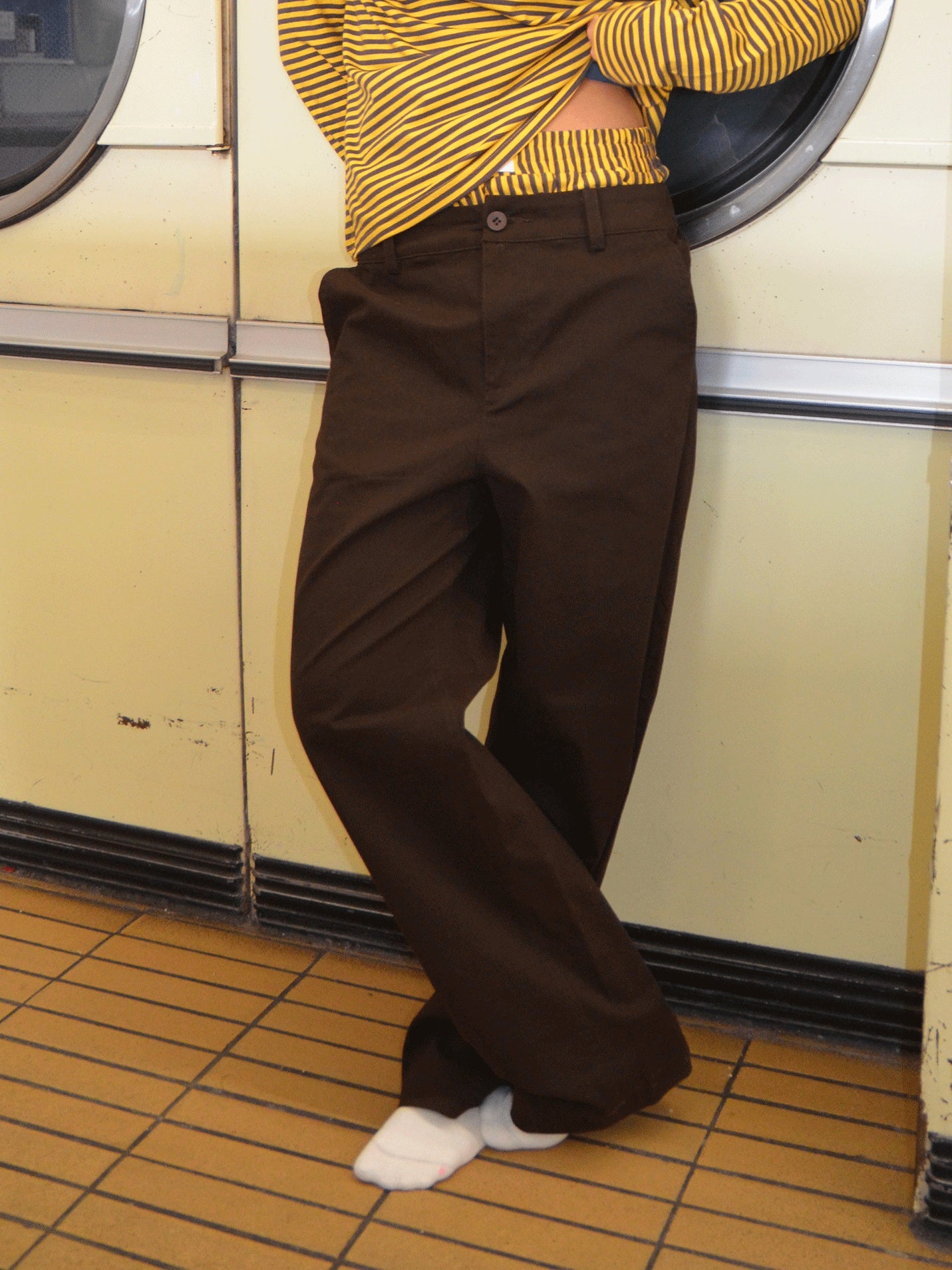 BRIDGET SUIT PANTS
