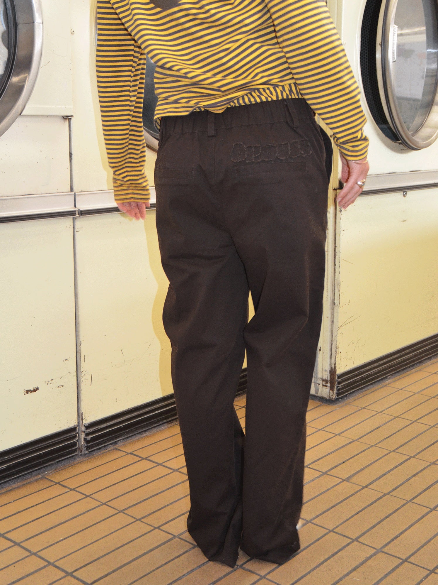 BRIDGET SUIT PANTS
