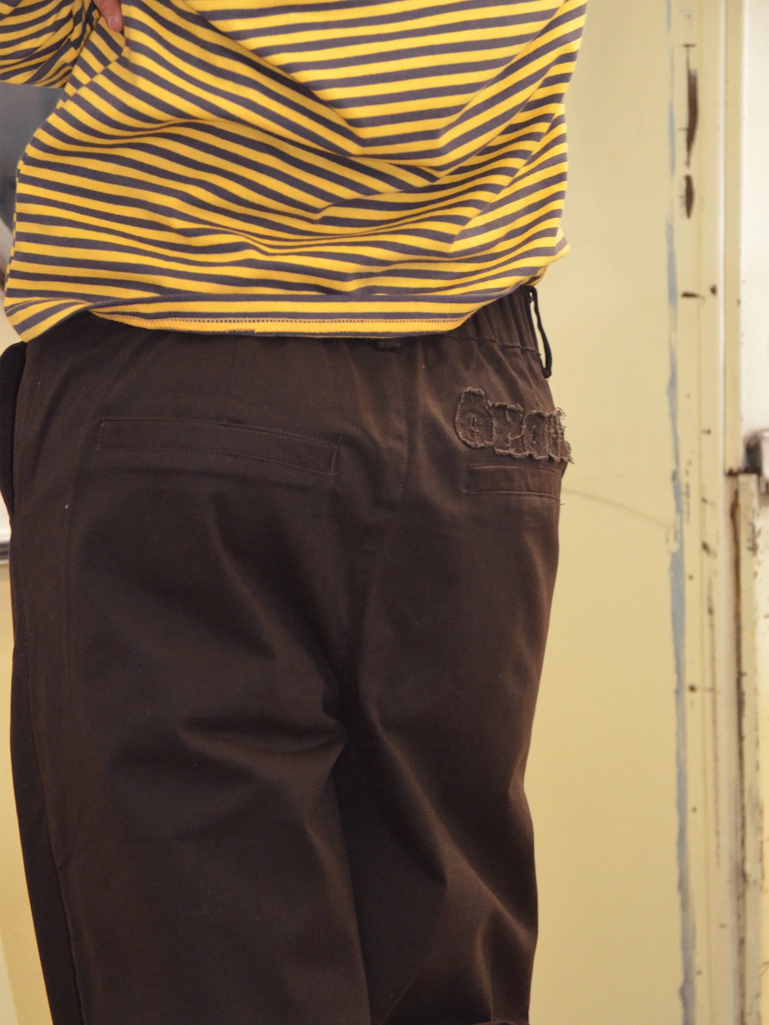 BRIDGET SUIT PANTS