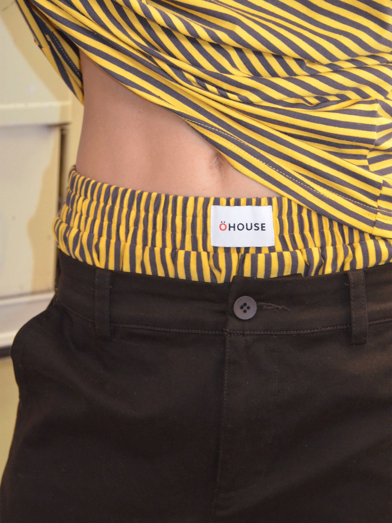 BRIDGET SUIT PANTS