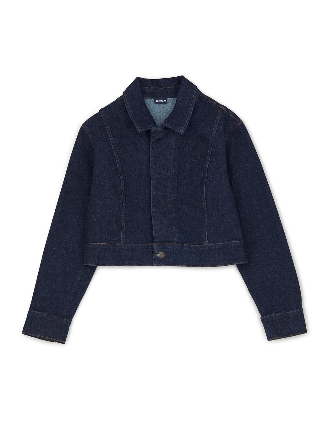 A BRONX DENIM JACKET