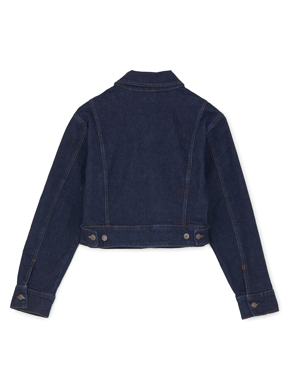 A BRONX DENIM JACKET