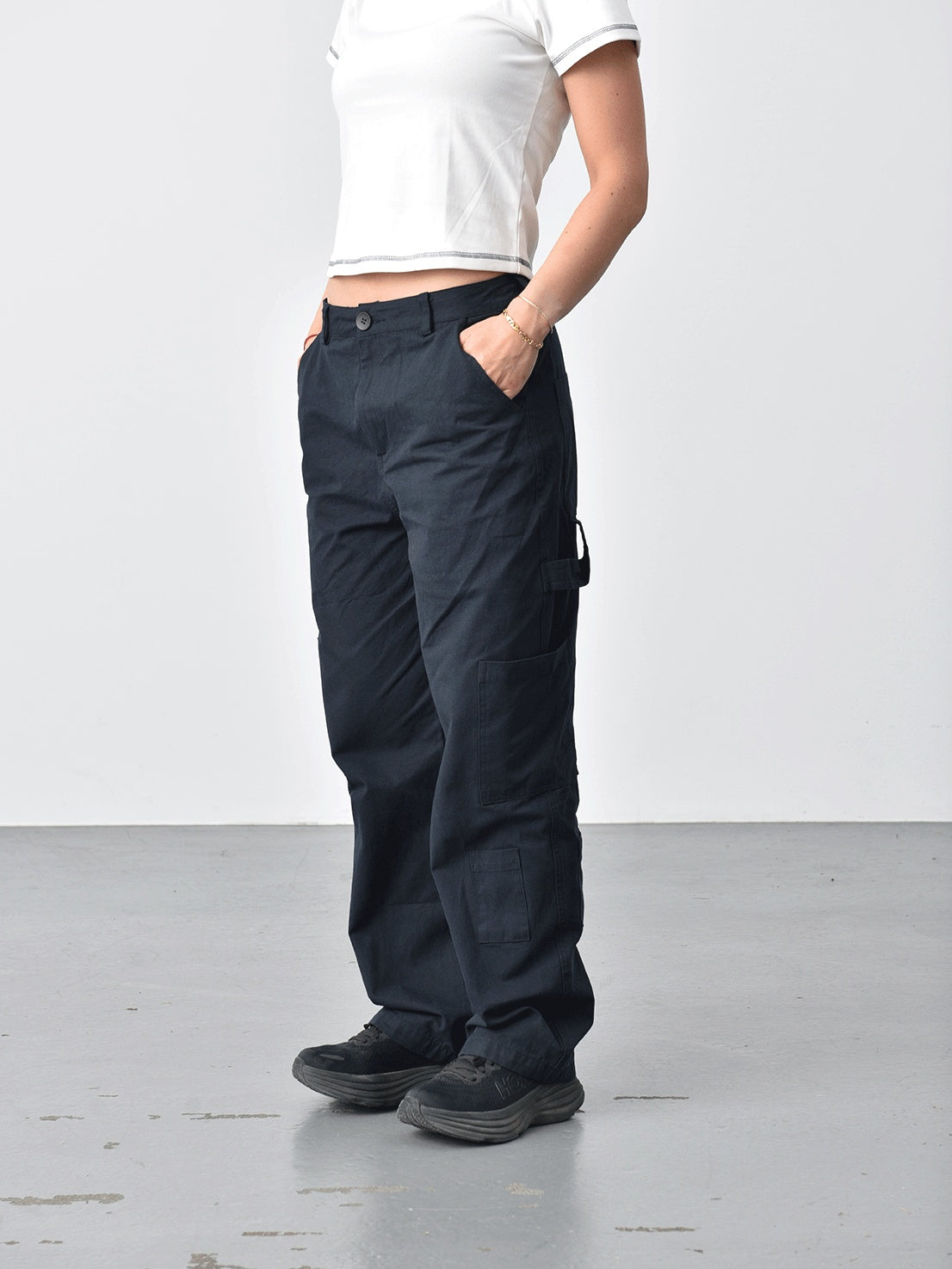 A TRIBECCA CARGO PANTS