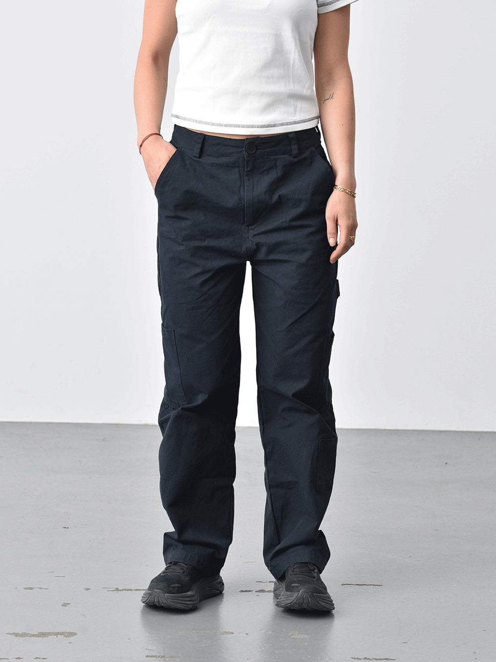 A TRIBECCA CARGO PANTS