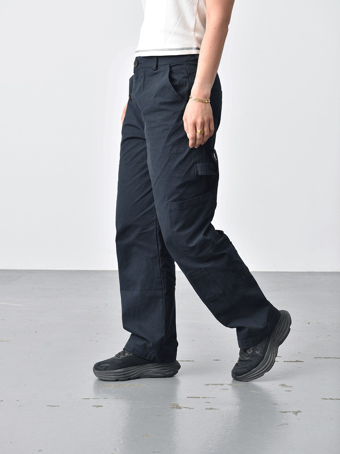 A TRIBECCA CARGO PANTS