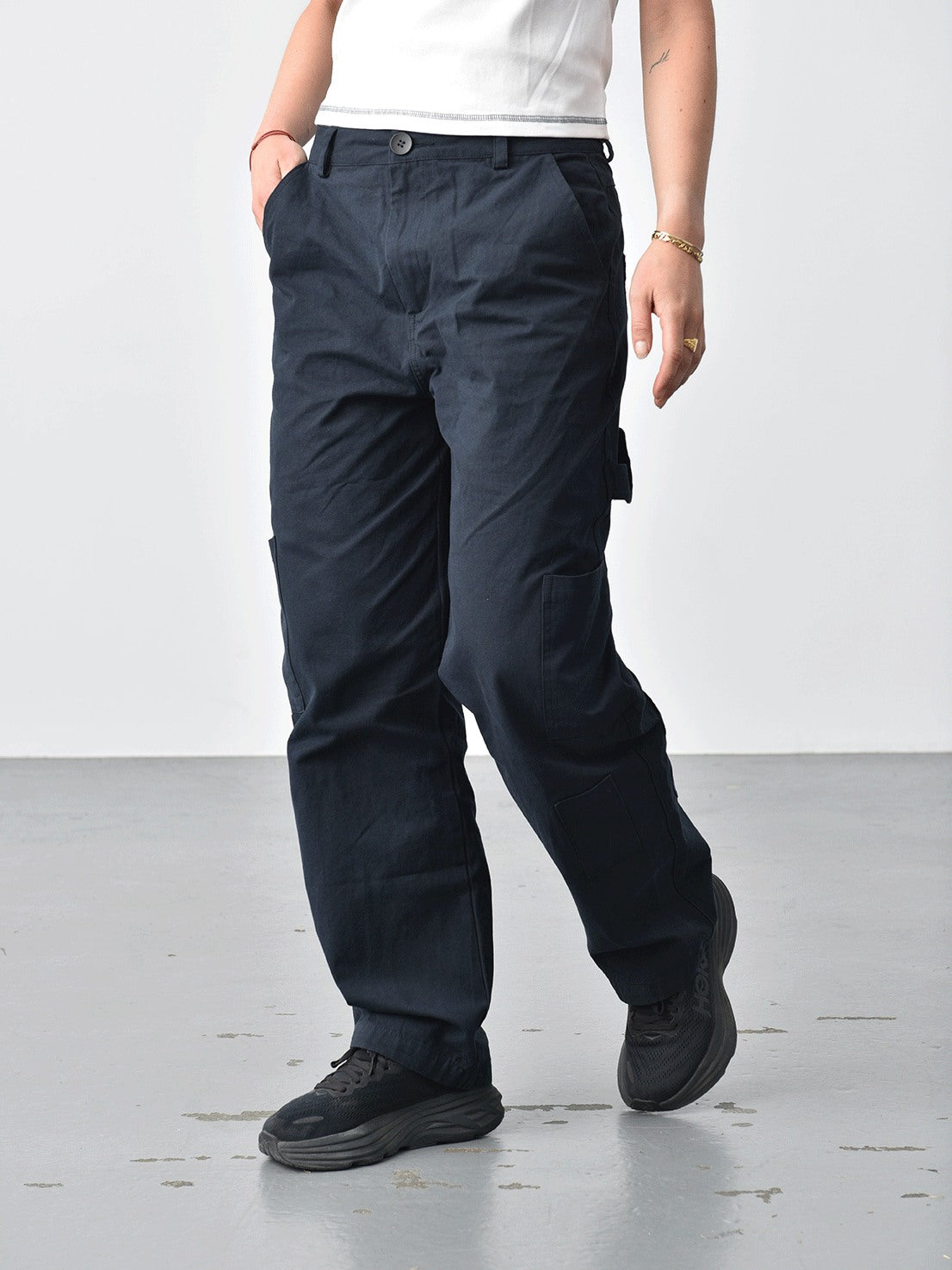 A TRIBECCA CARGO PANTS