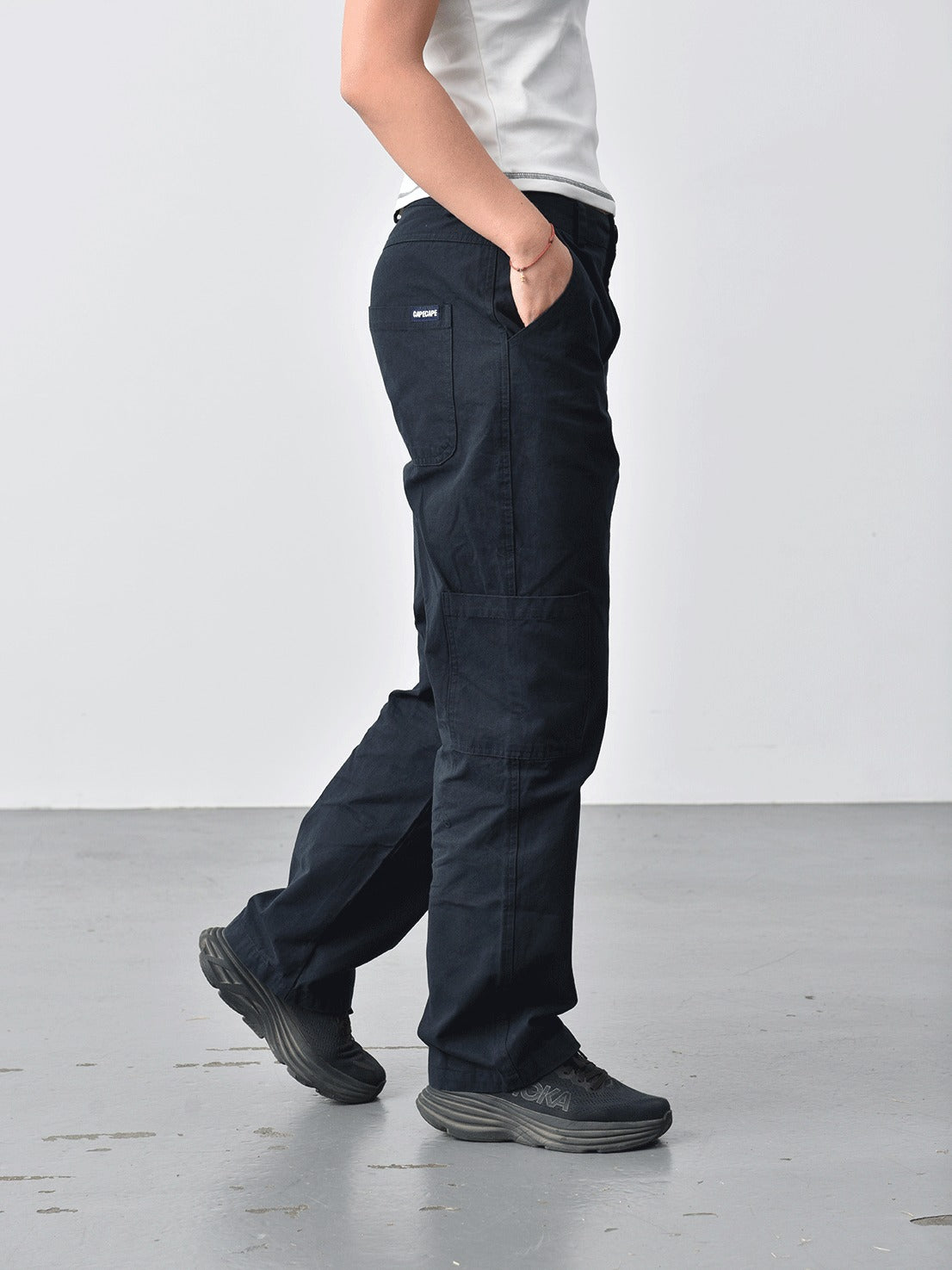 A TRIBECCA CARGO PANTS