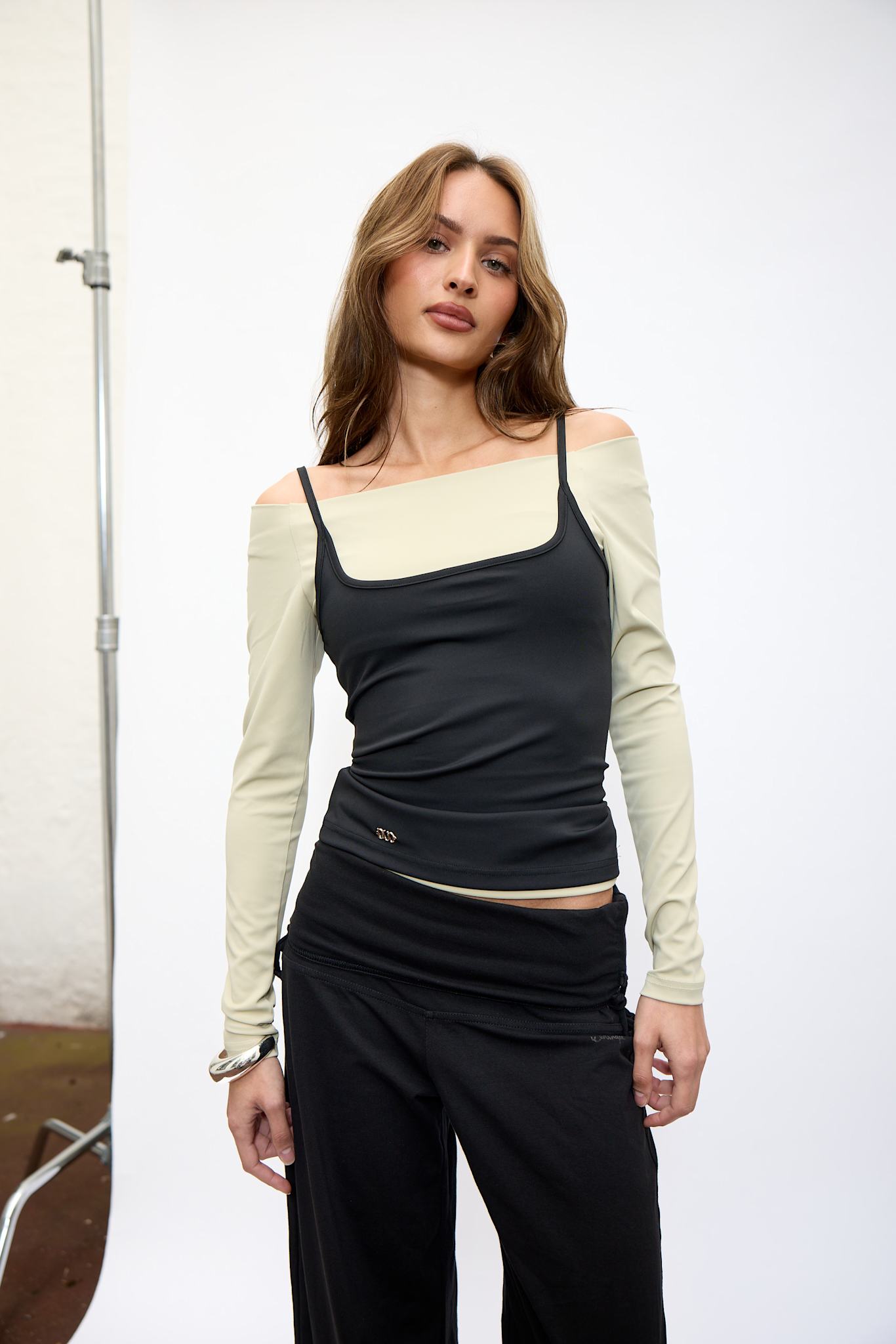 BELLA STRAP TOP