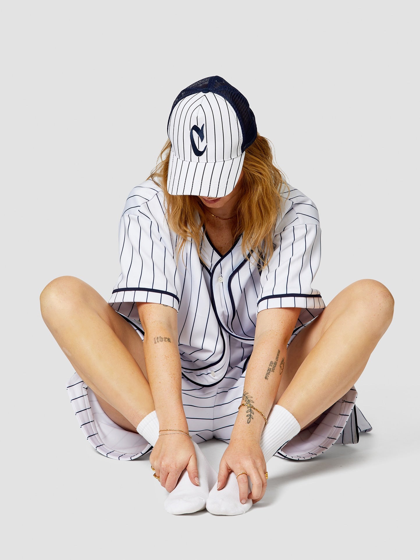 X TAG UP CAP