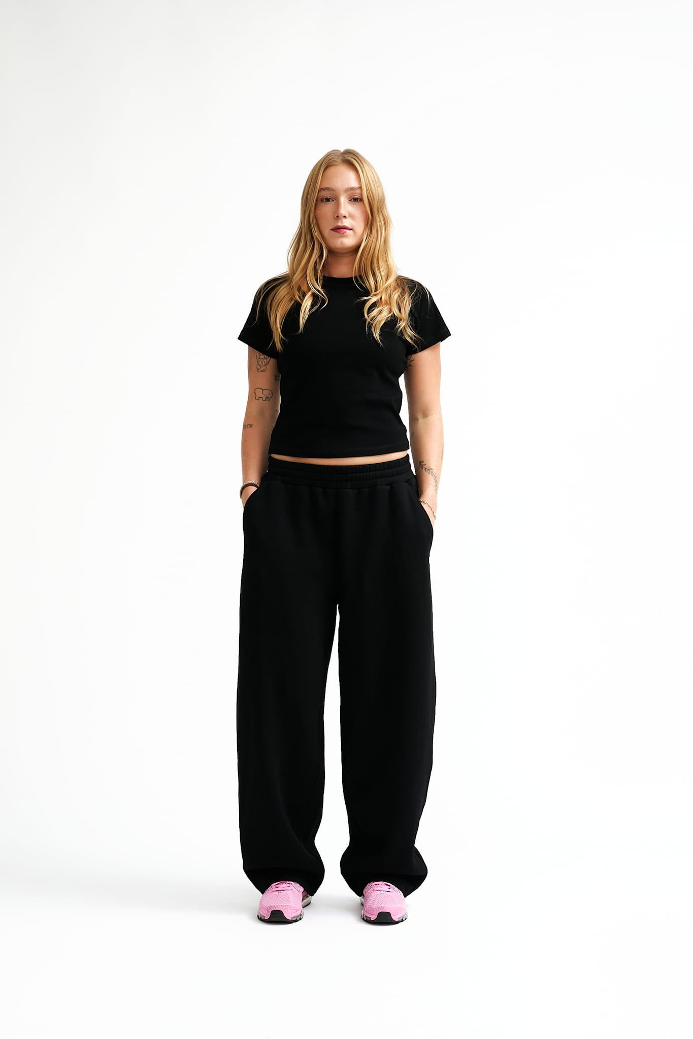 SOHO BABY TEE
