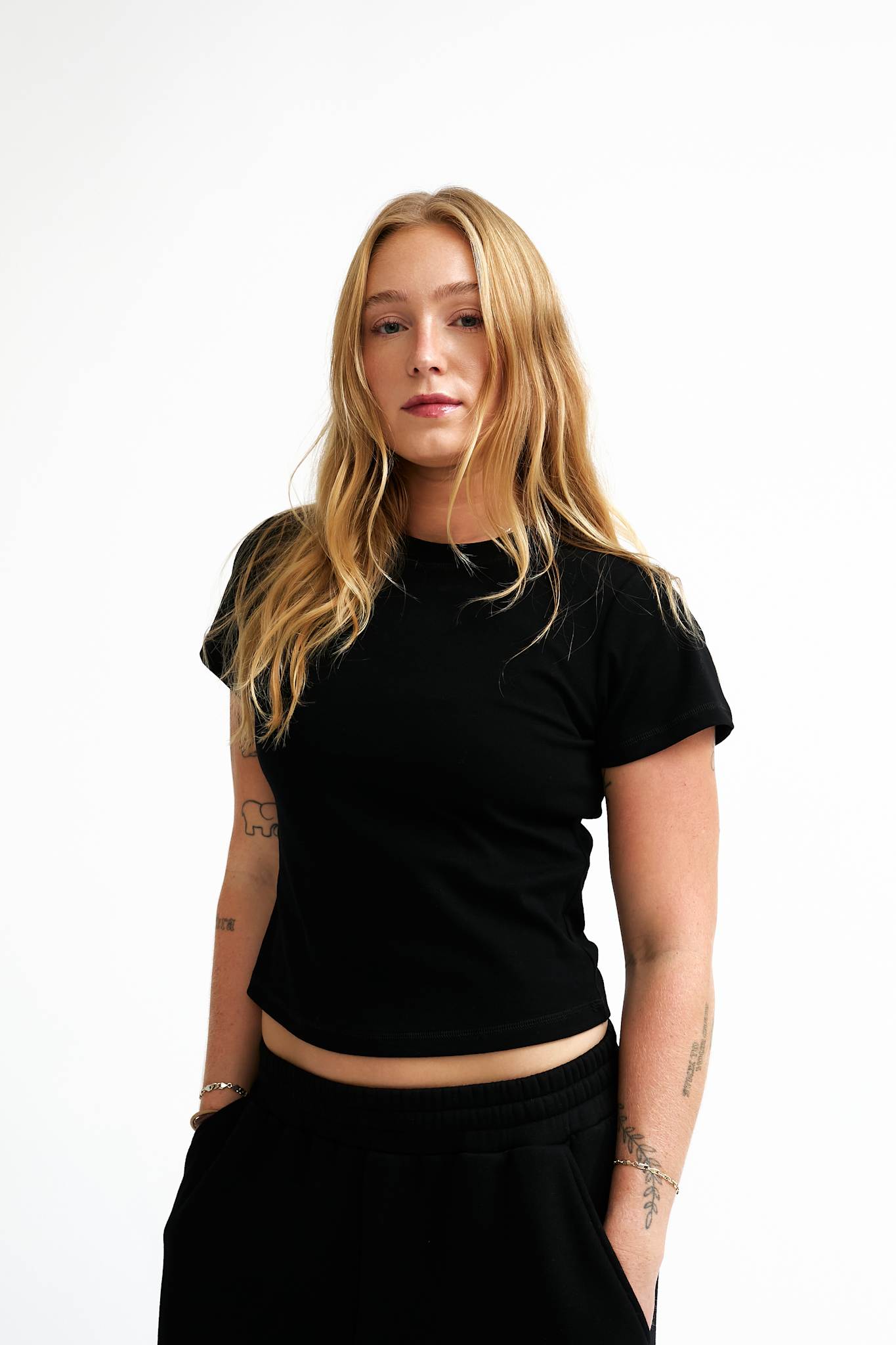SOHO BABY TEE