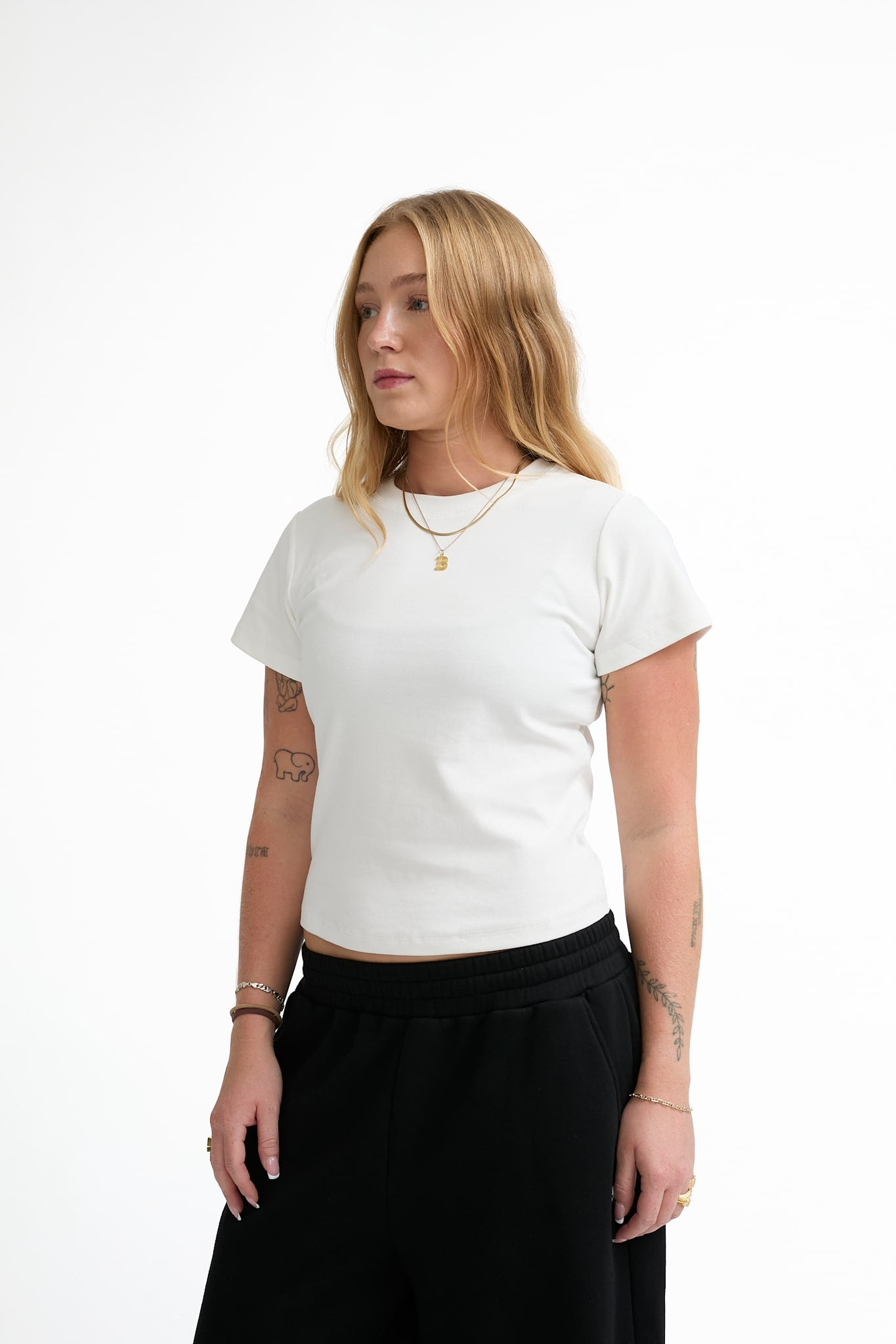 SOHO BABY TEE