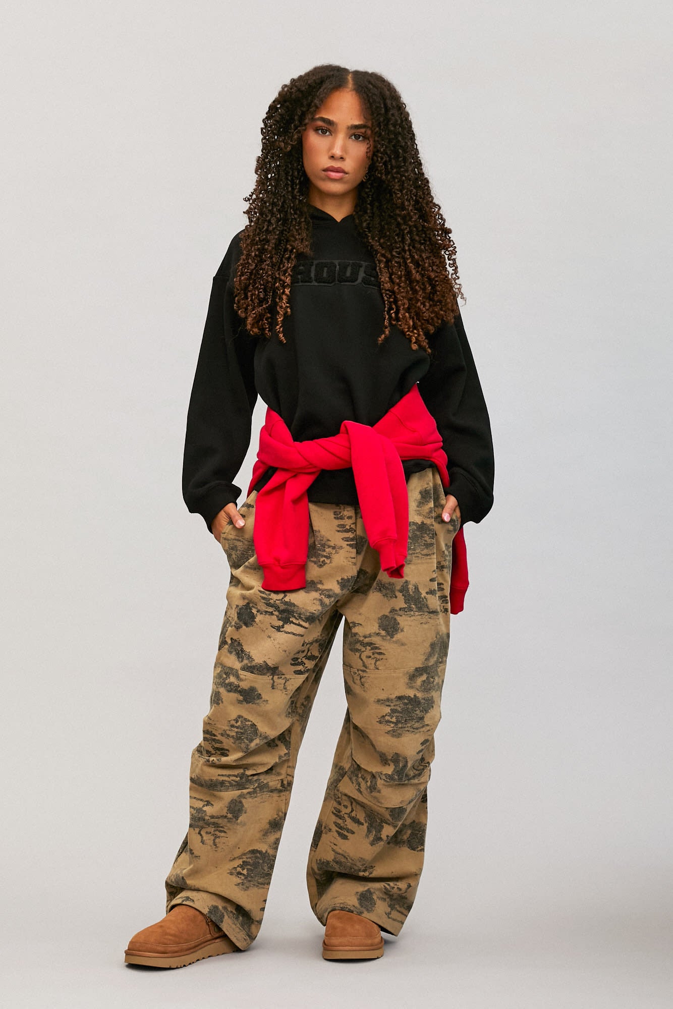 GLENNA HOODIE