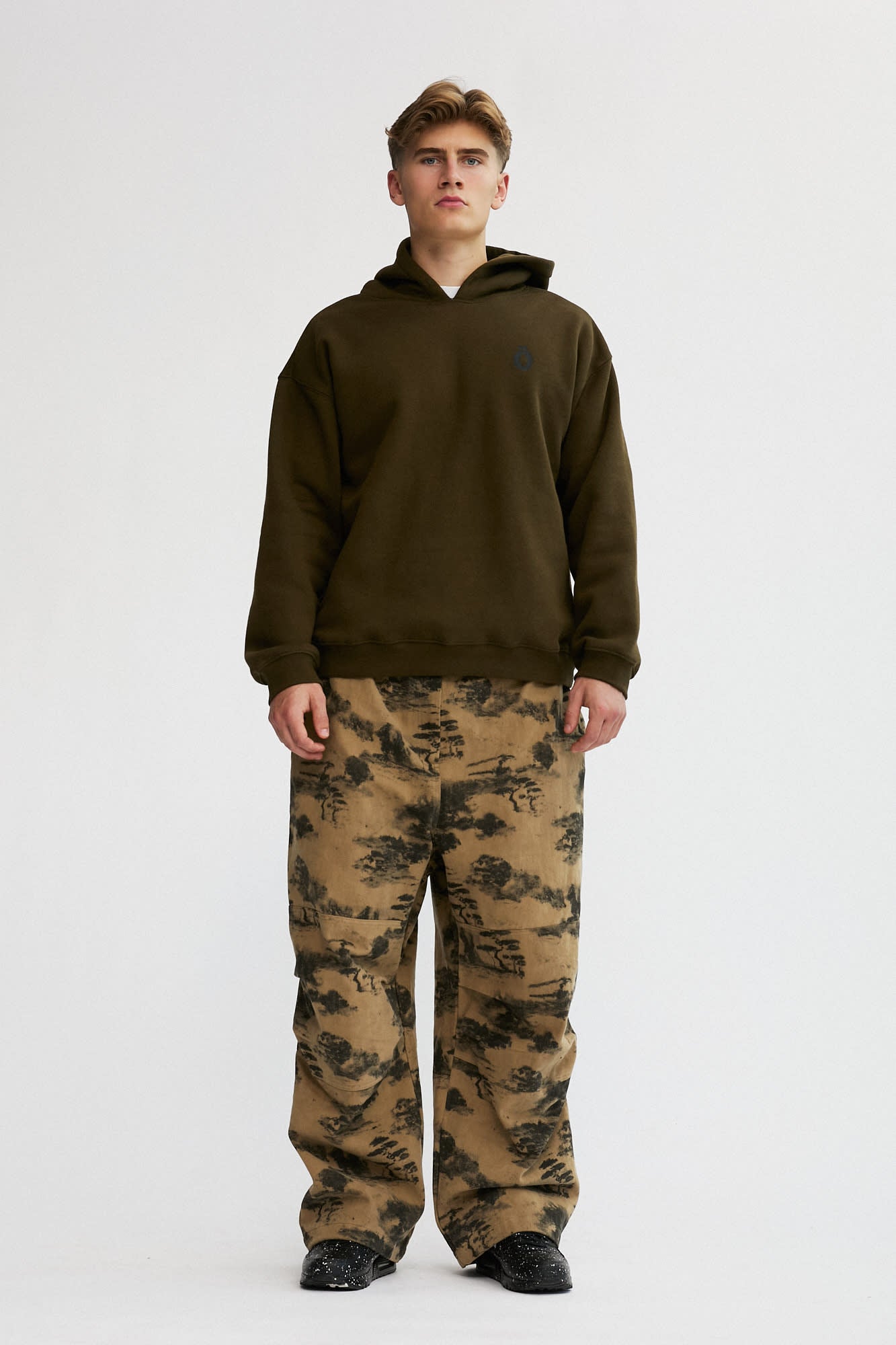 OAKLEY HOODIE