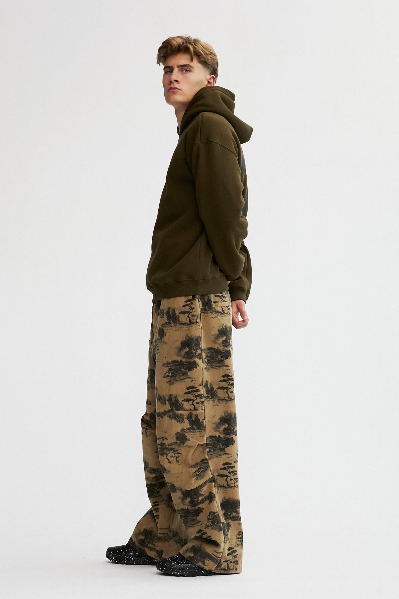 OAKLEY HOODIE