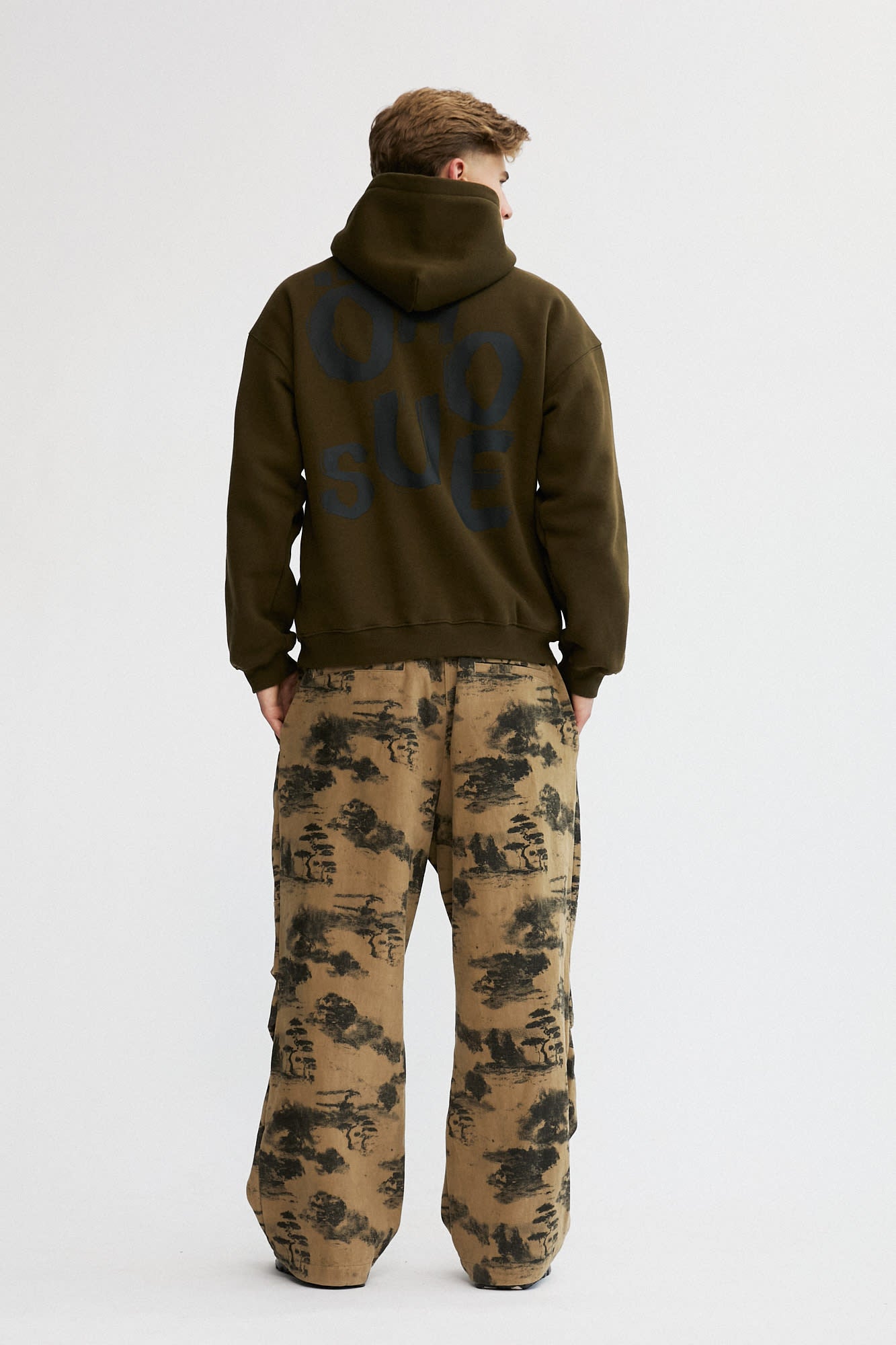 OAKLEY HOODIE