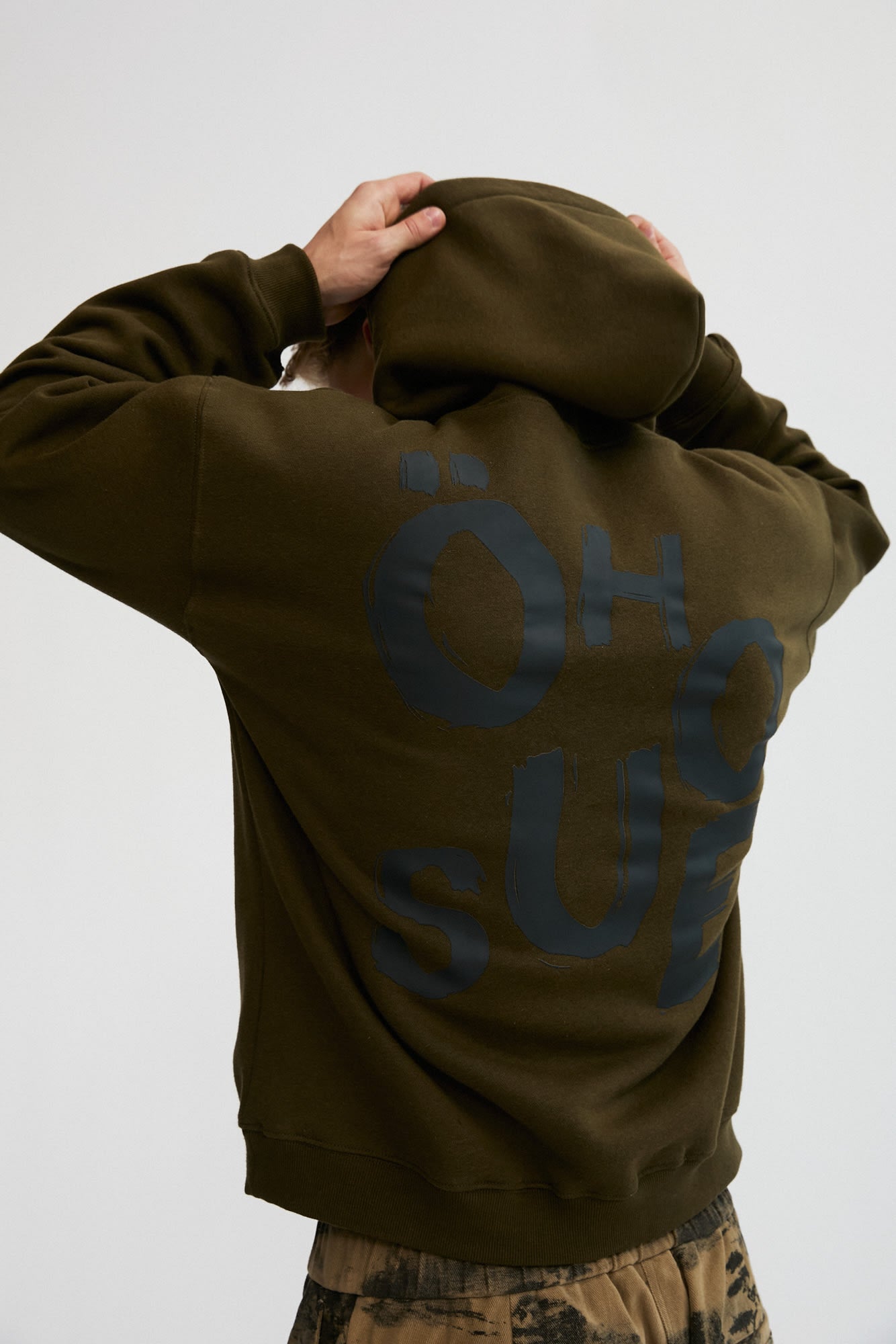 OAKLEY HOODIE