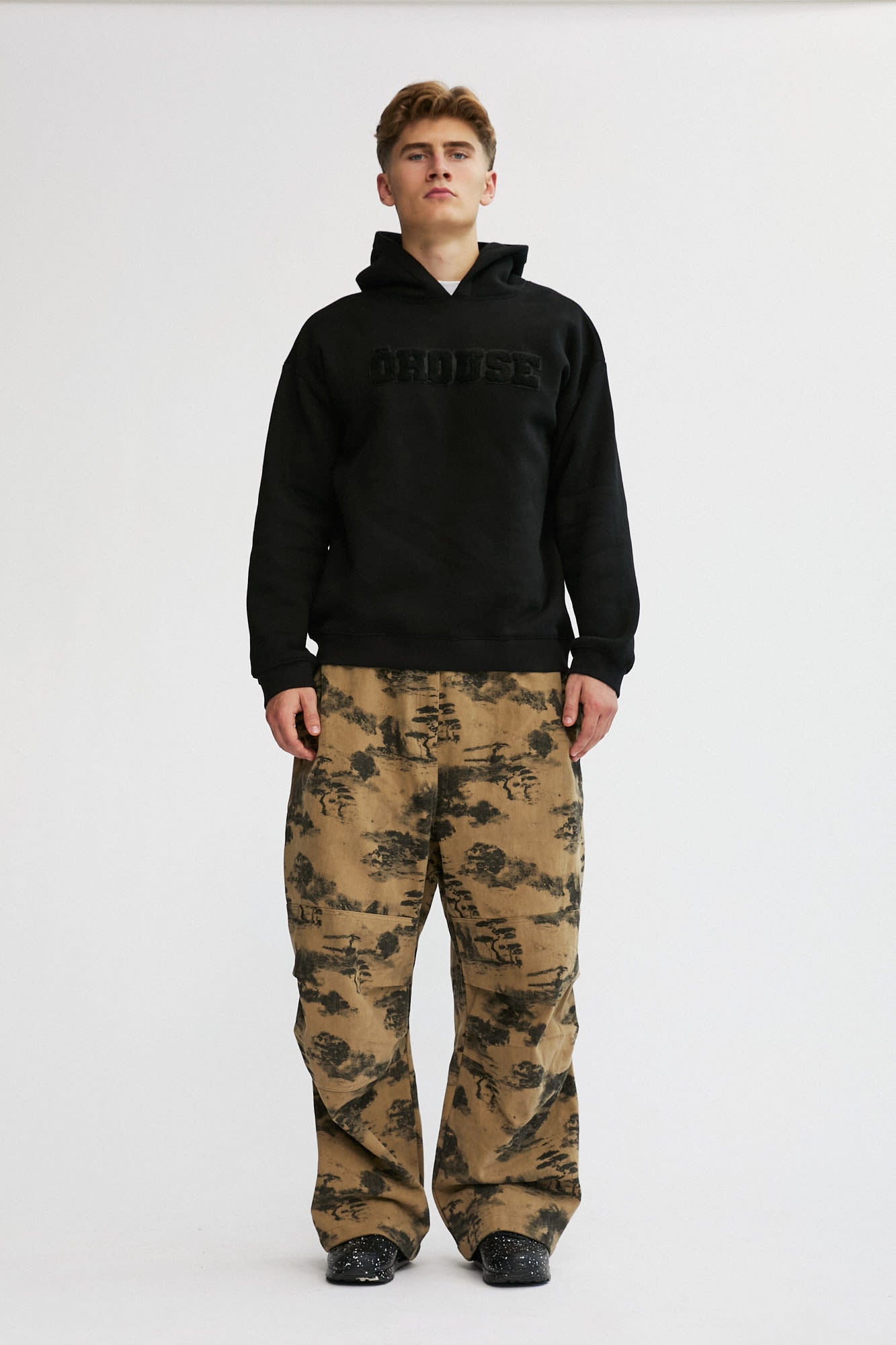GLENNA HOODIE