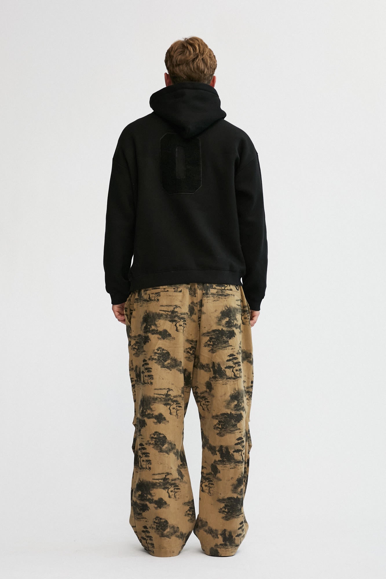 GLENNA HOODIE