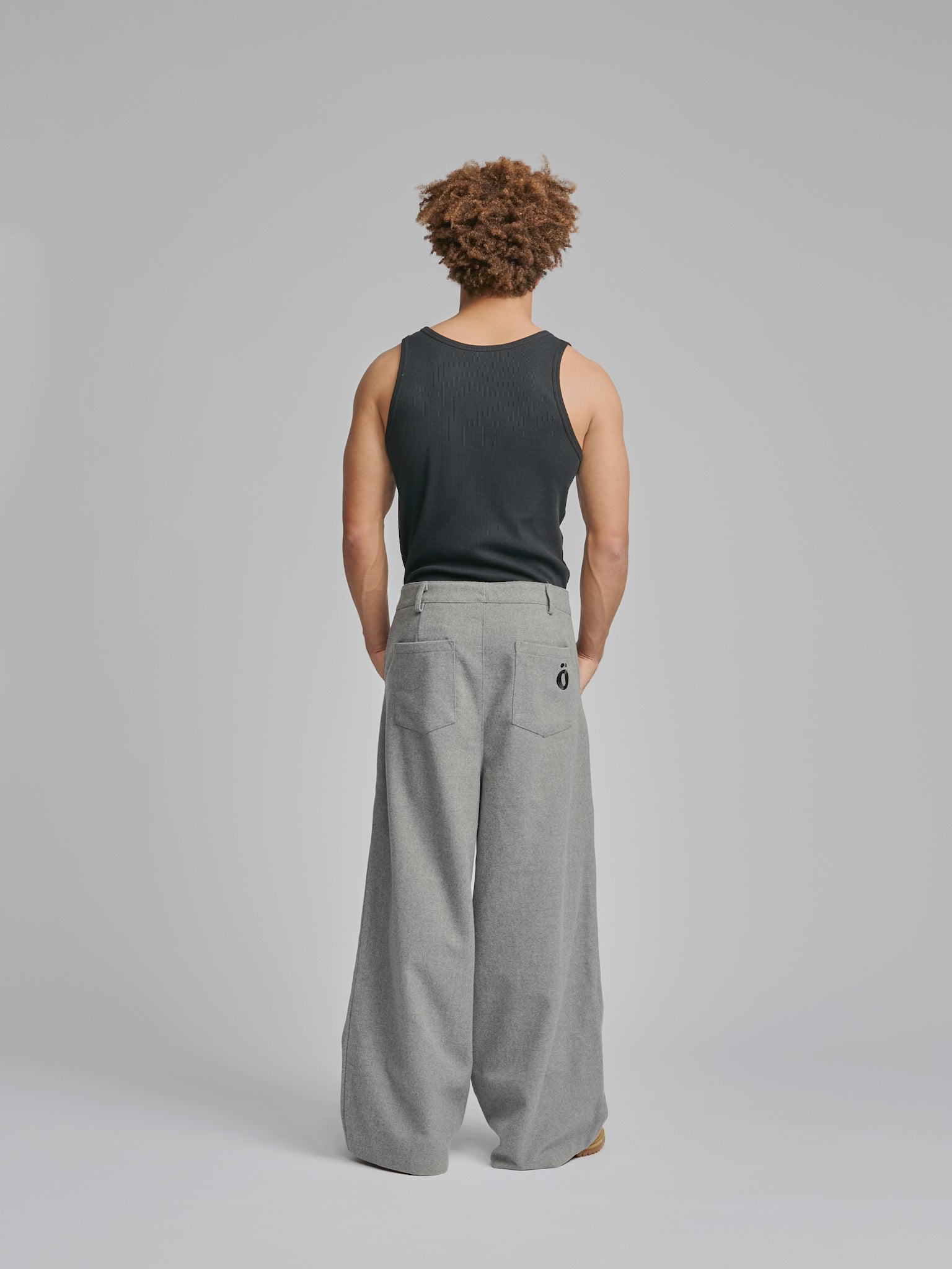 MAX SUIT PANTS