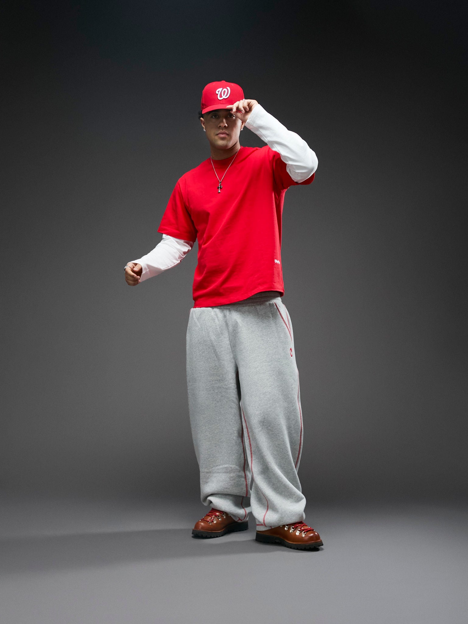 AVALON BOYFRIEND TEE