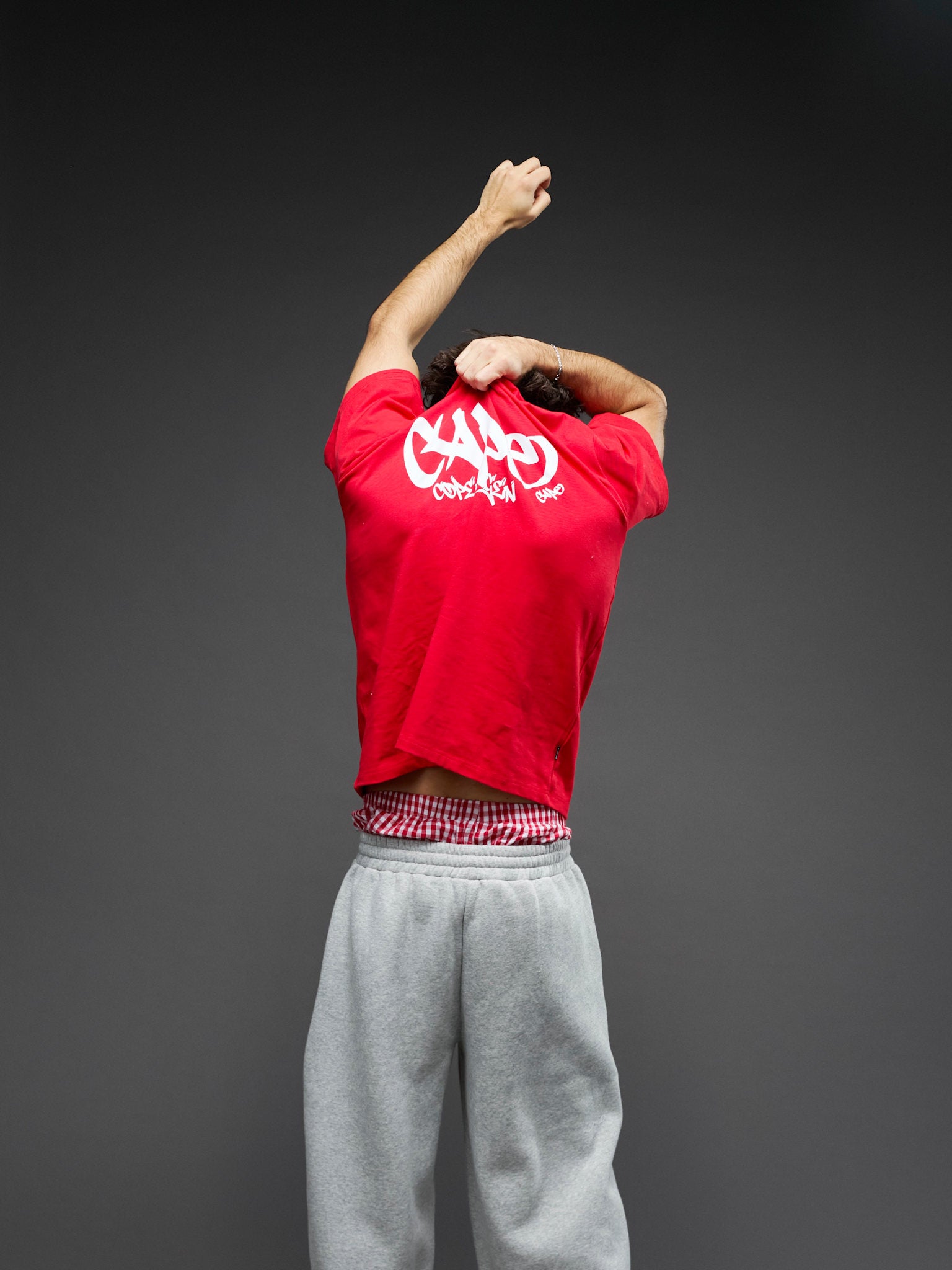 AVALON BOYFRIEND TEE