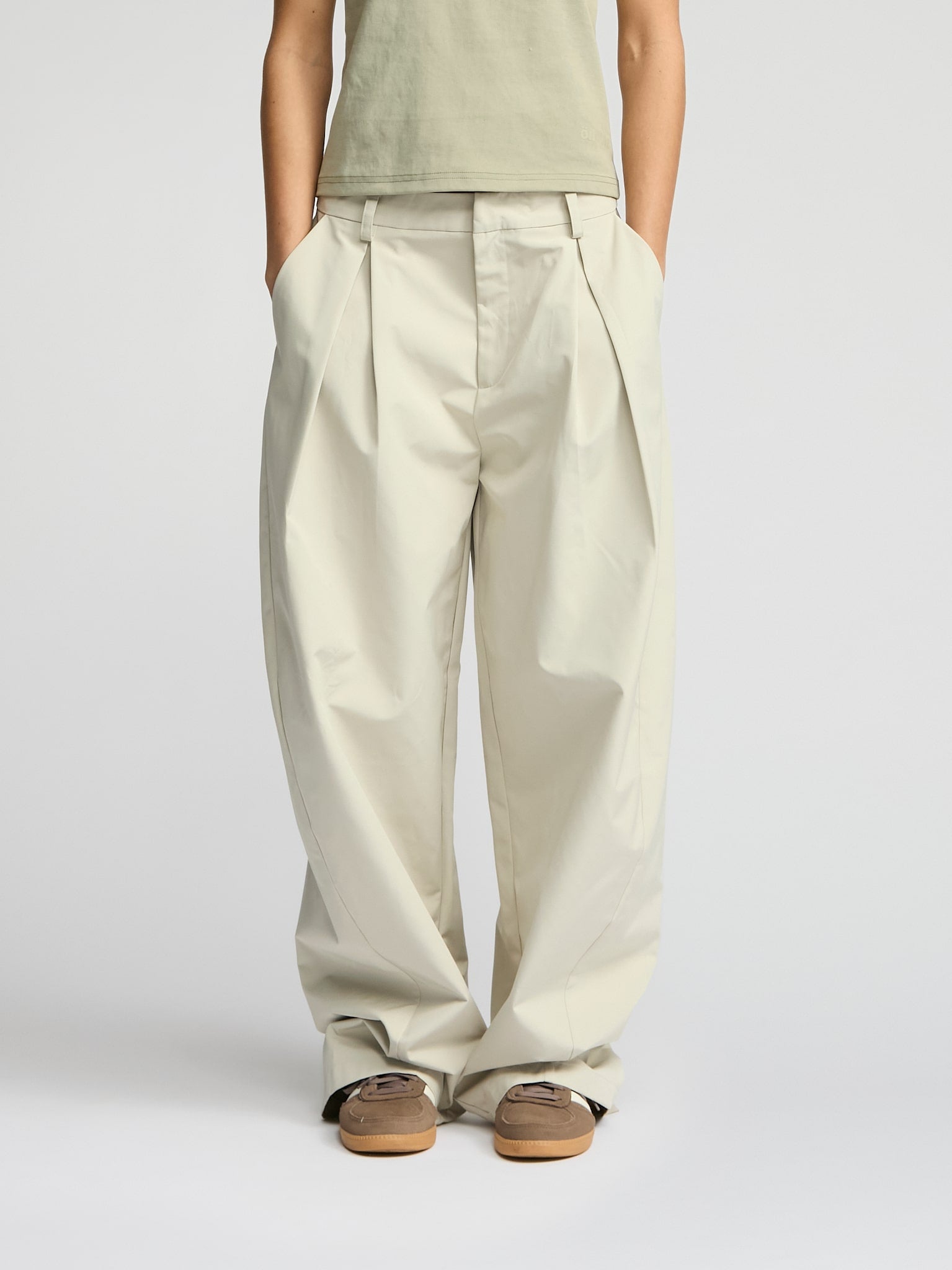 MALISSA SUIT PANTS