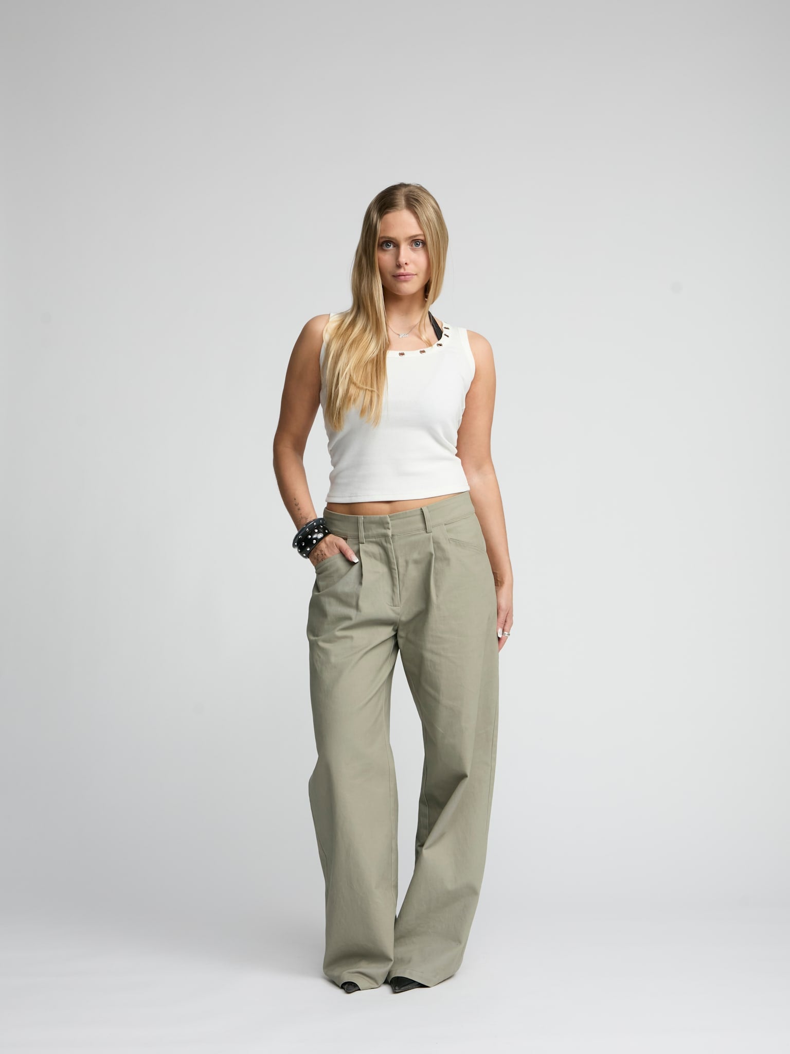 KARLA SUIT PANTS