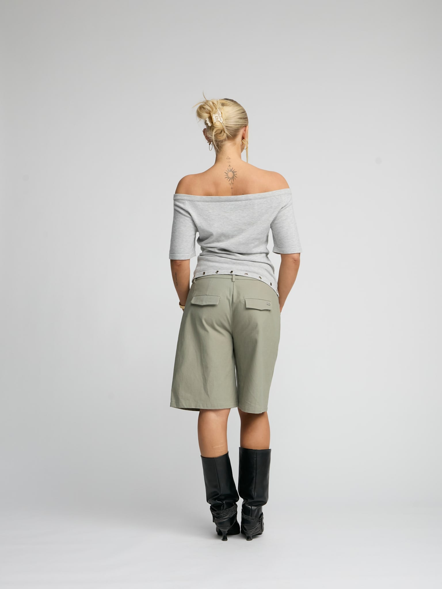 NIRA OFF SHOULDER TOP