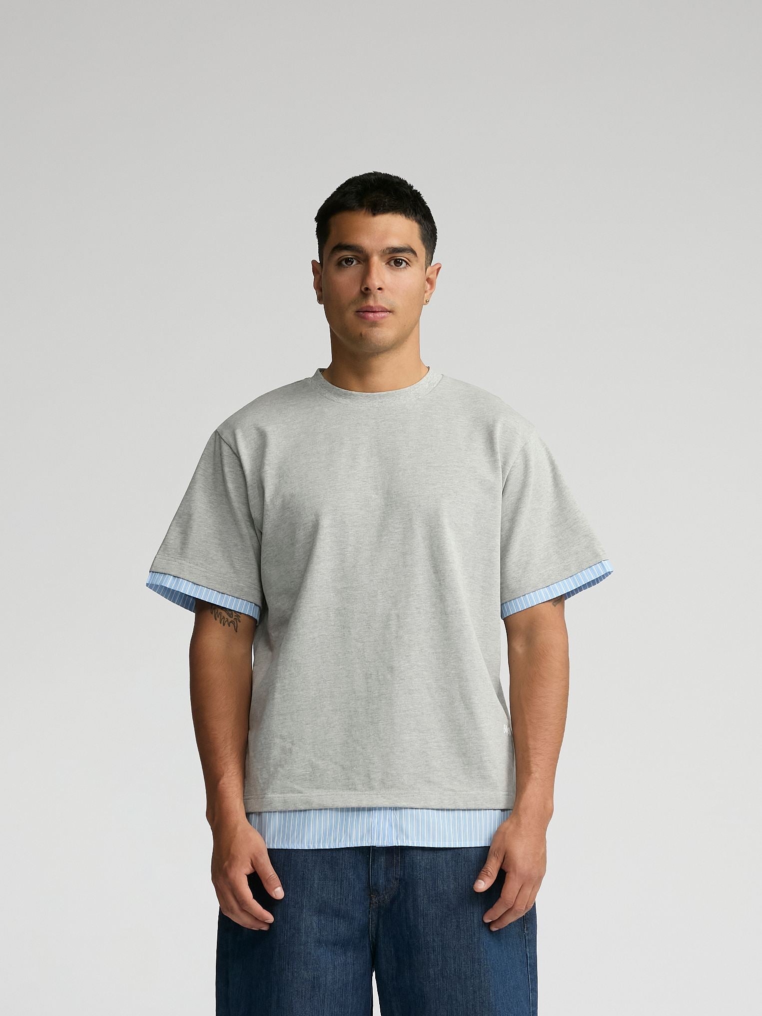 SHELDON BOYFRIEND TEE