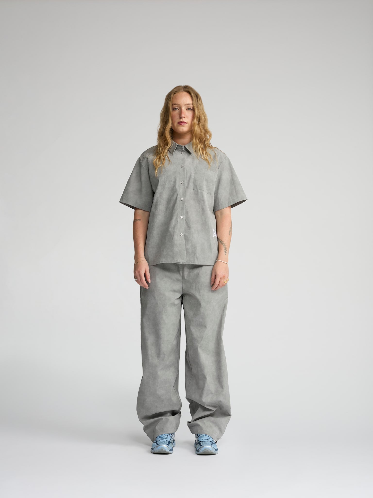 BLOOMINTON TRACK PANTS