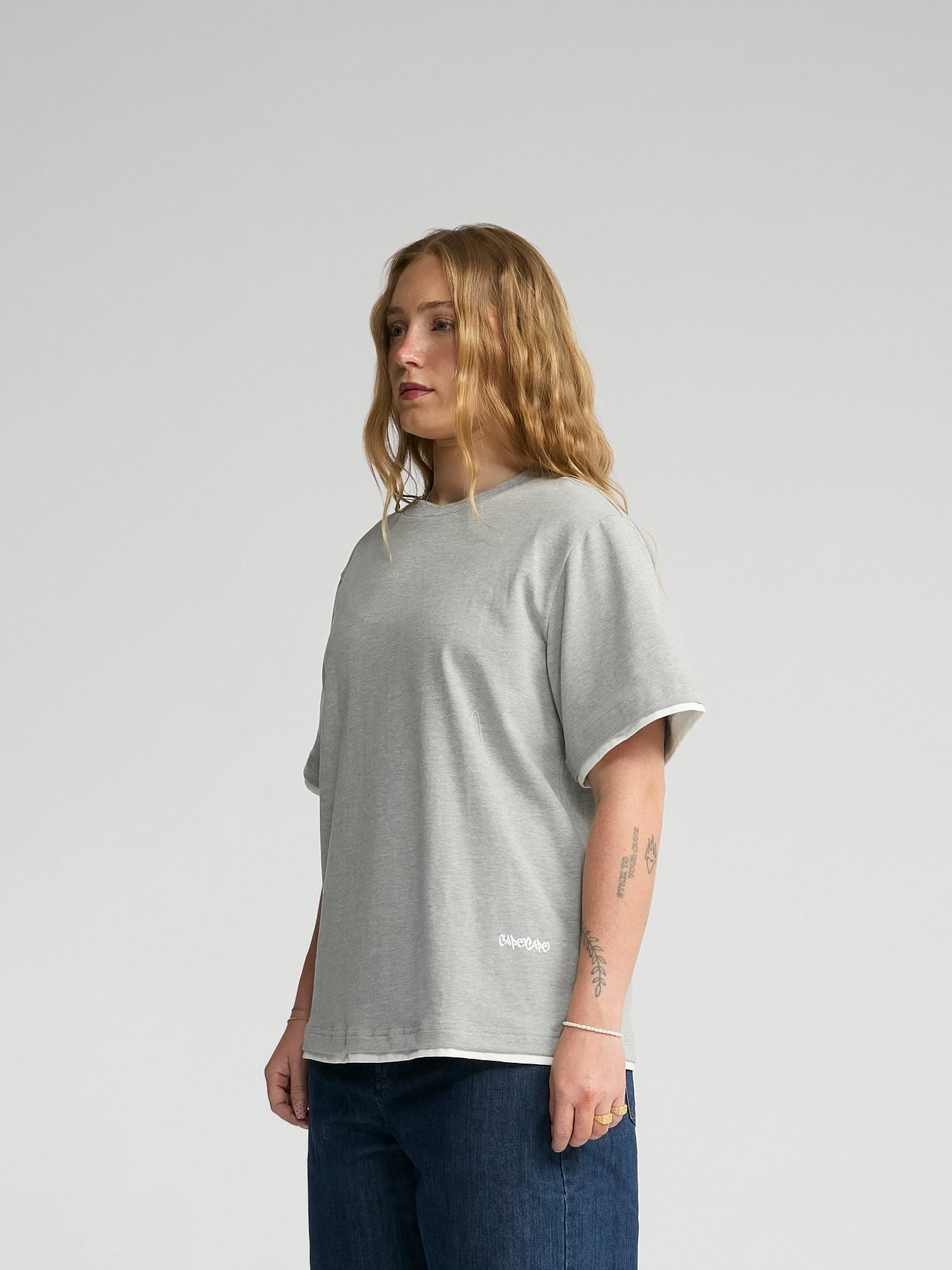 CAMERON BOYFRIEND TEE