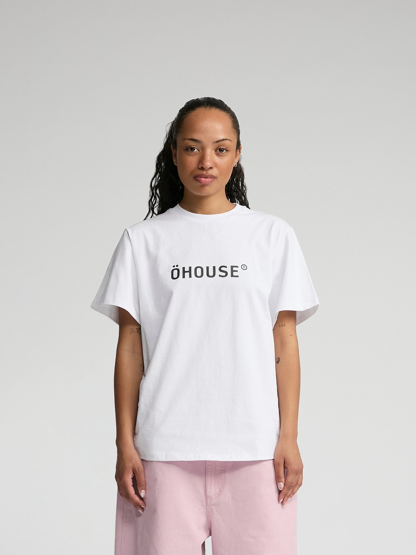 MANDY BOYFRIEND TEE