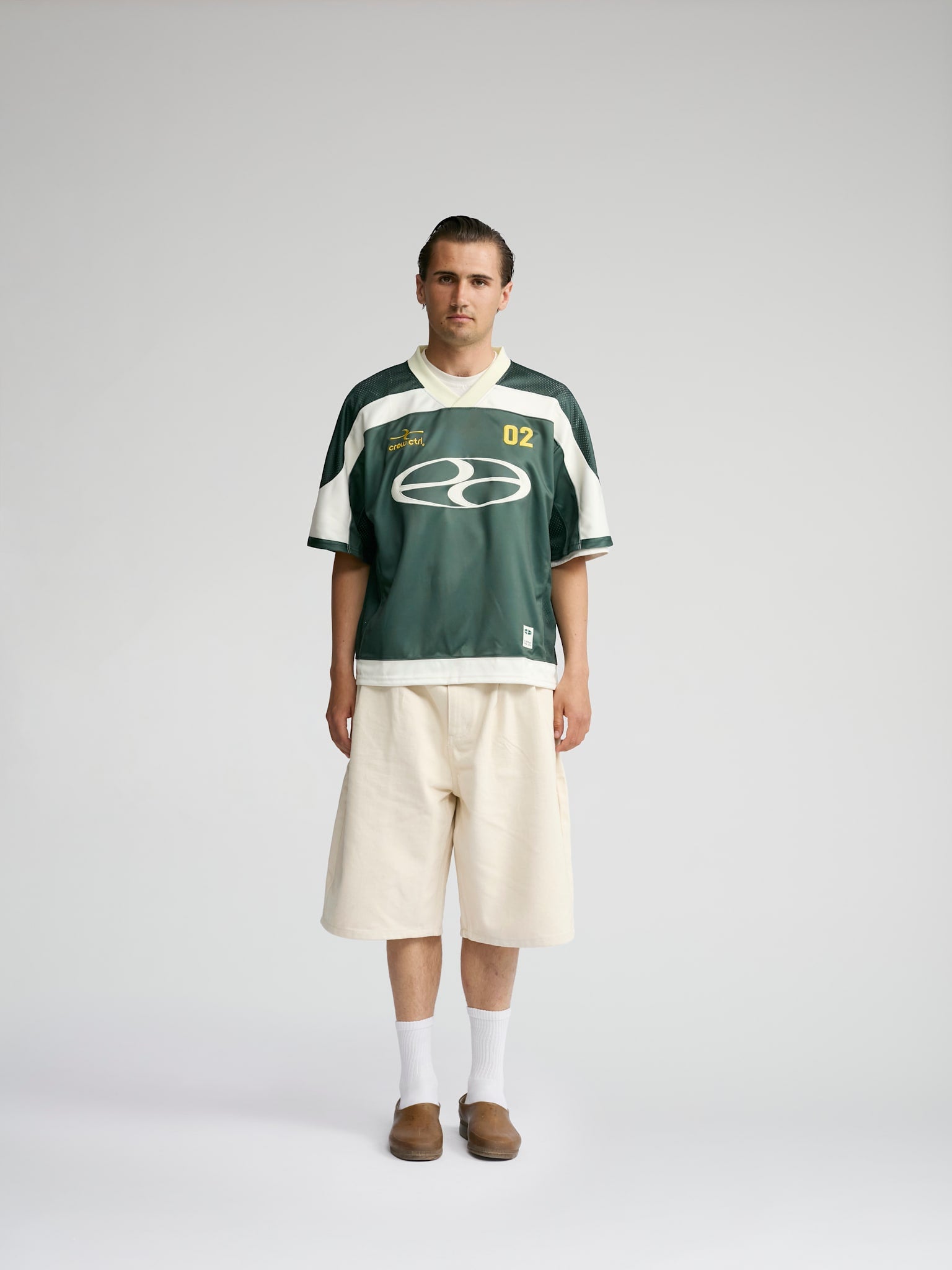 CARL HOCKEY TEE