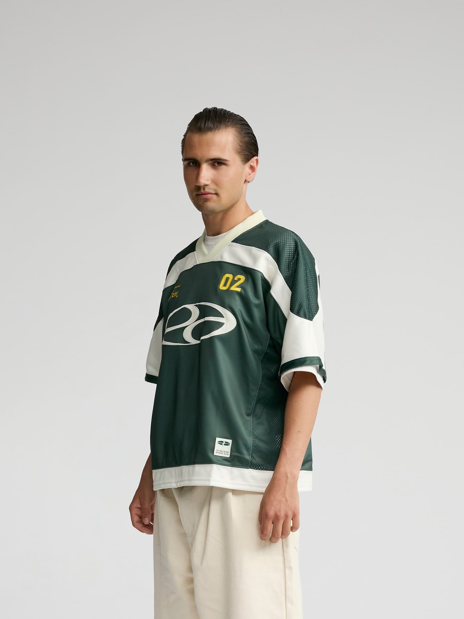 CARL HOCKEY TEE