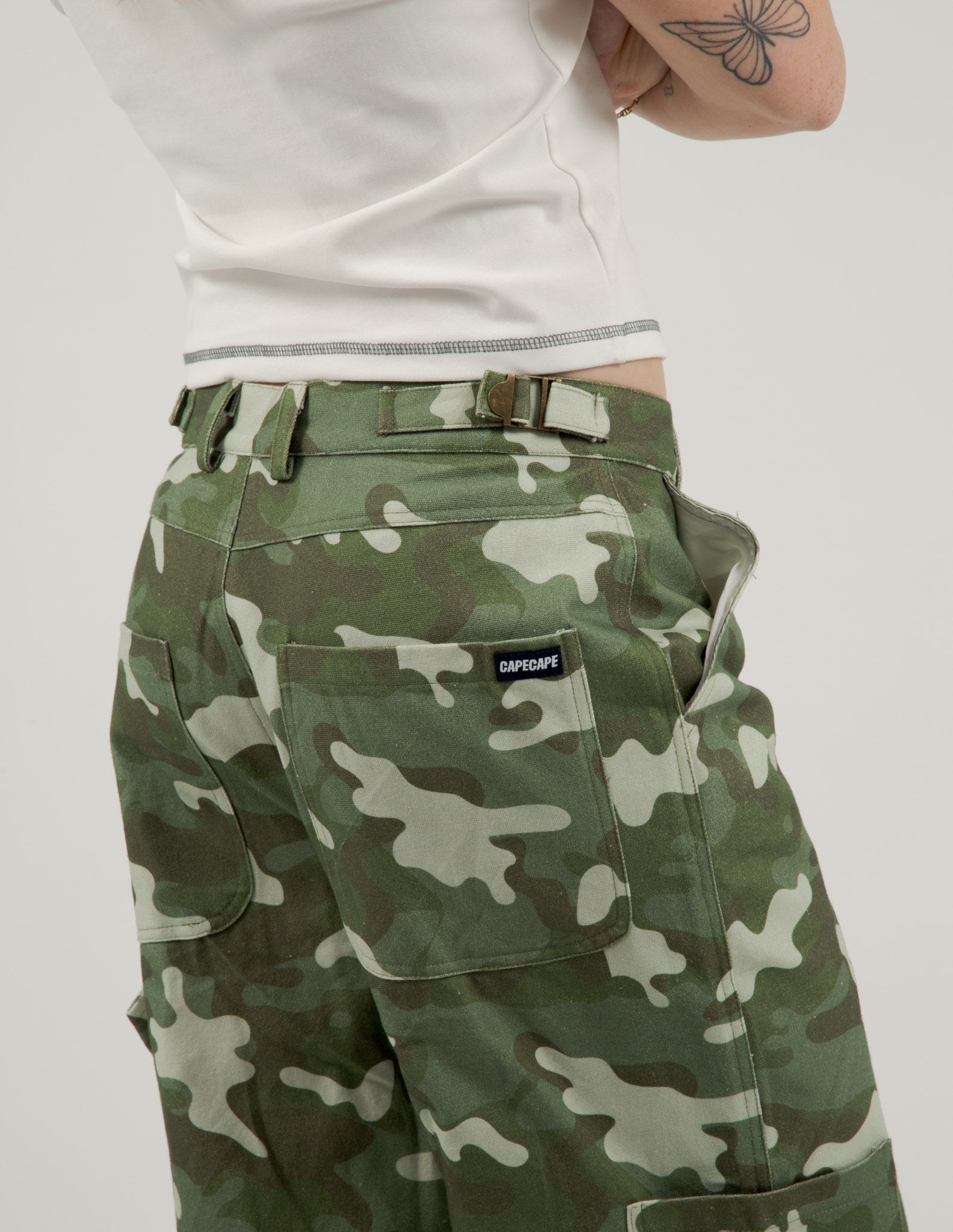 AIDA CARGO PANTS