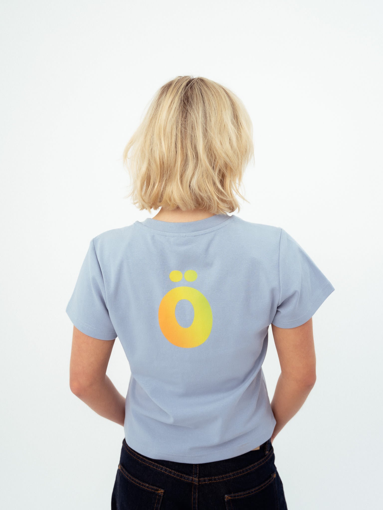 MABEL BABY TEE