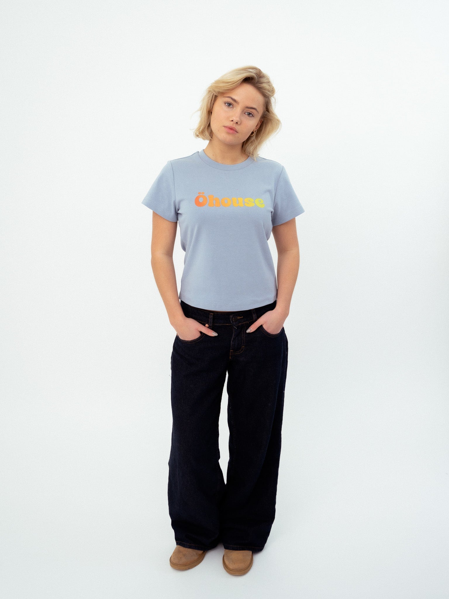 MABEL BABY TEE