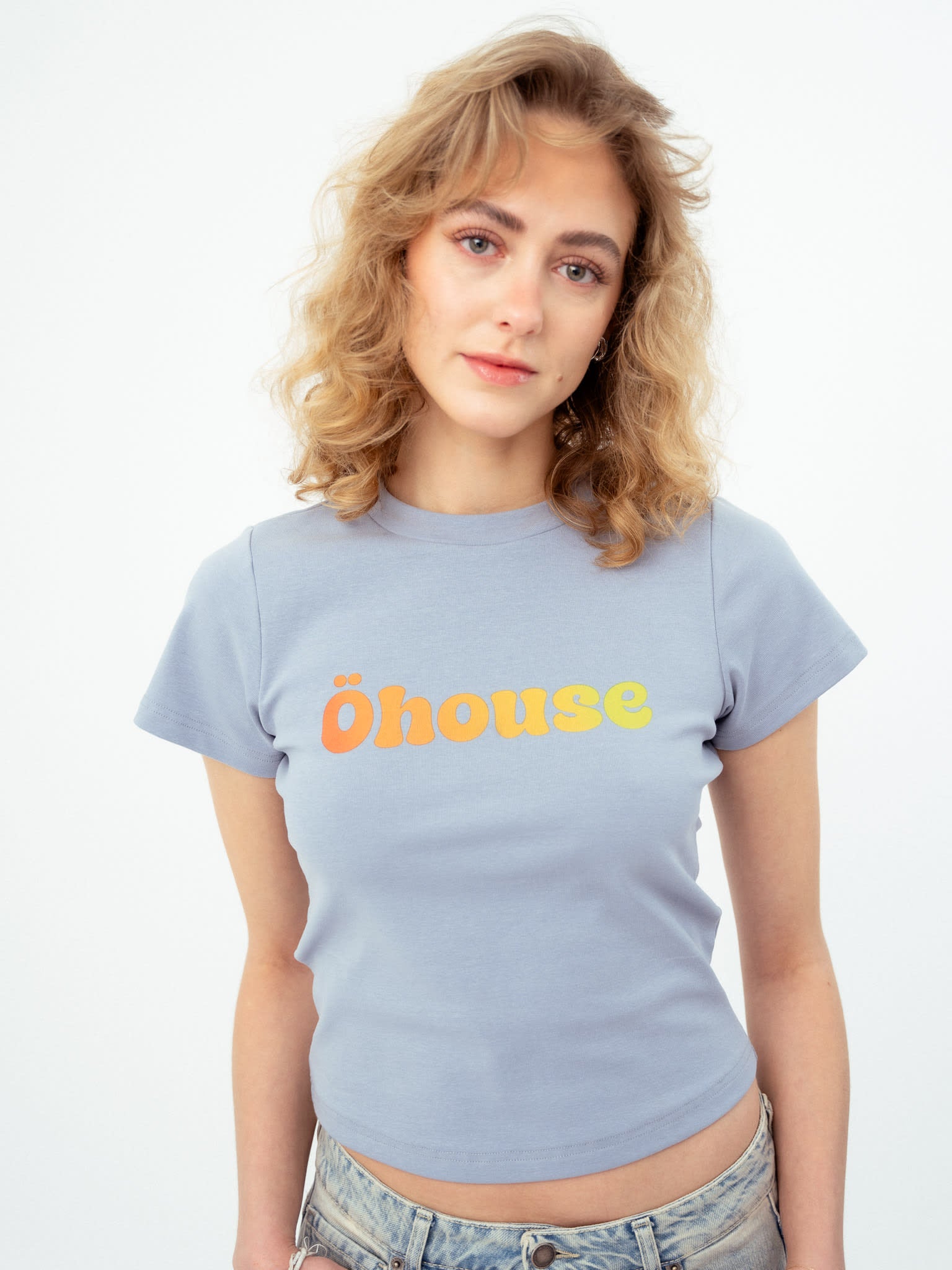 MABEL BABY TEE