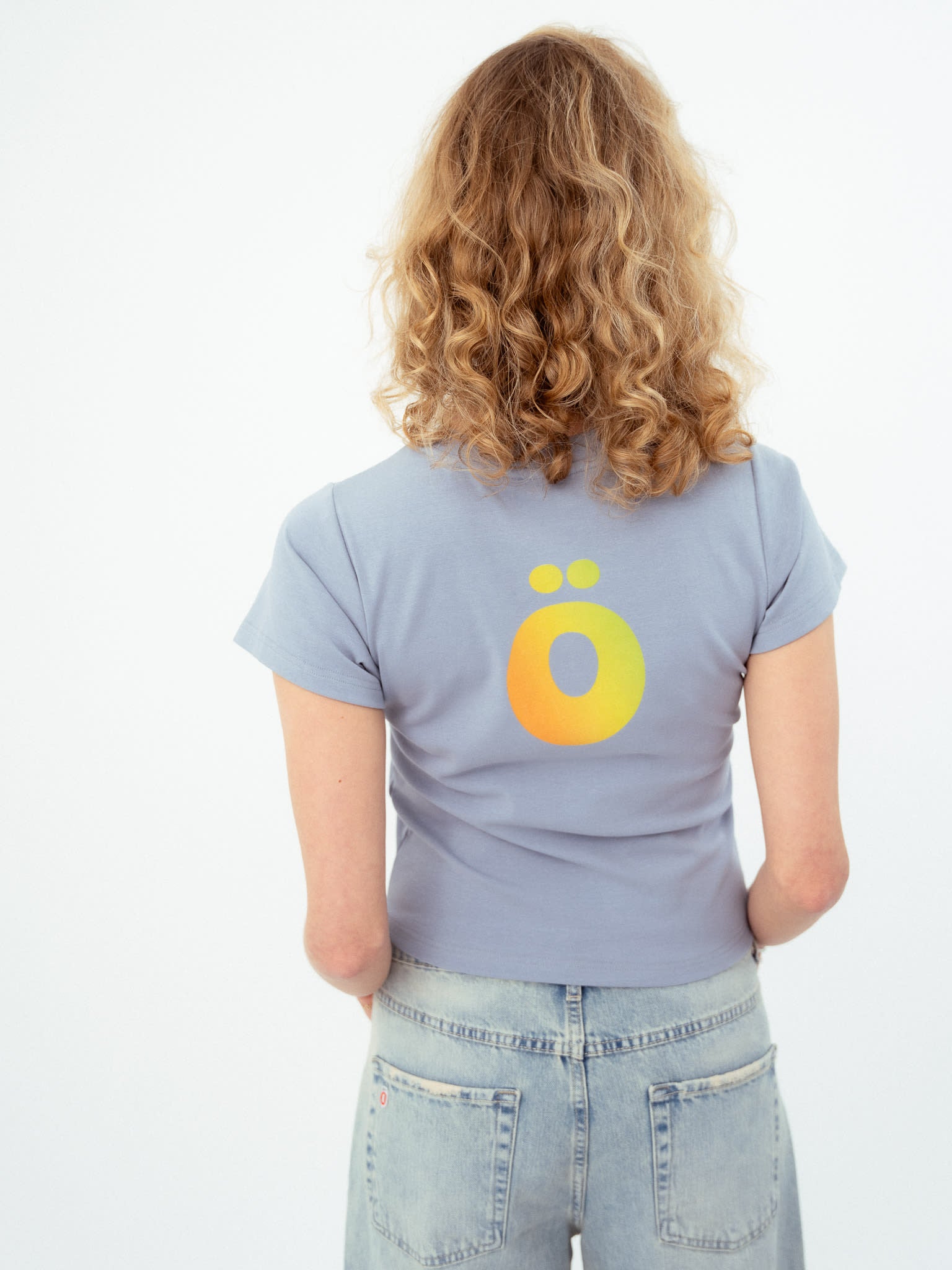 MABEL BABY TEE