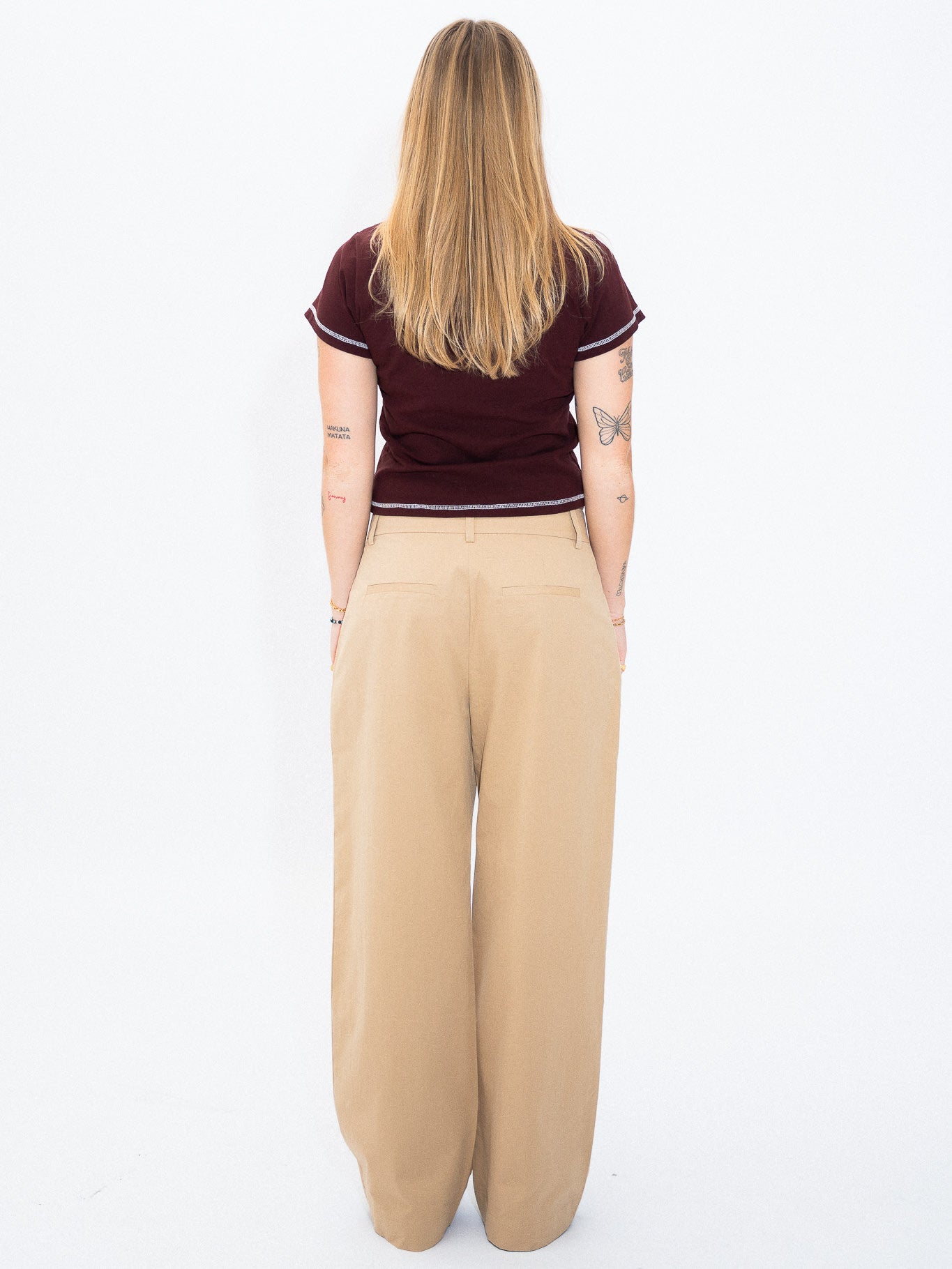 GLENDALE SUIT PANTS