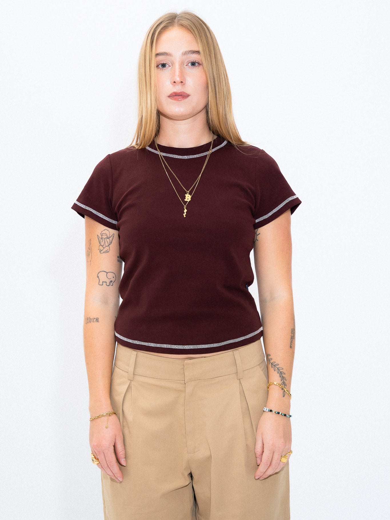 SOHO BABY TEE