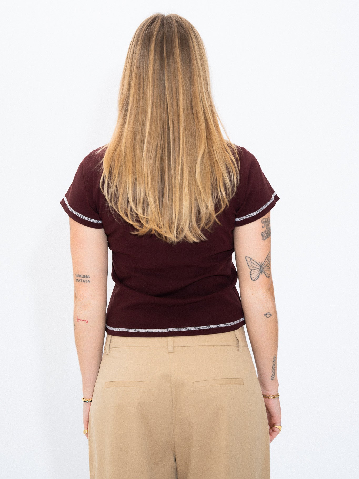 SOHO BABY TEE