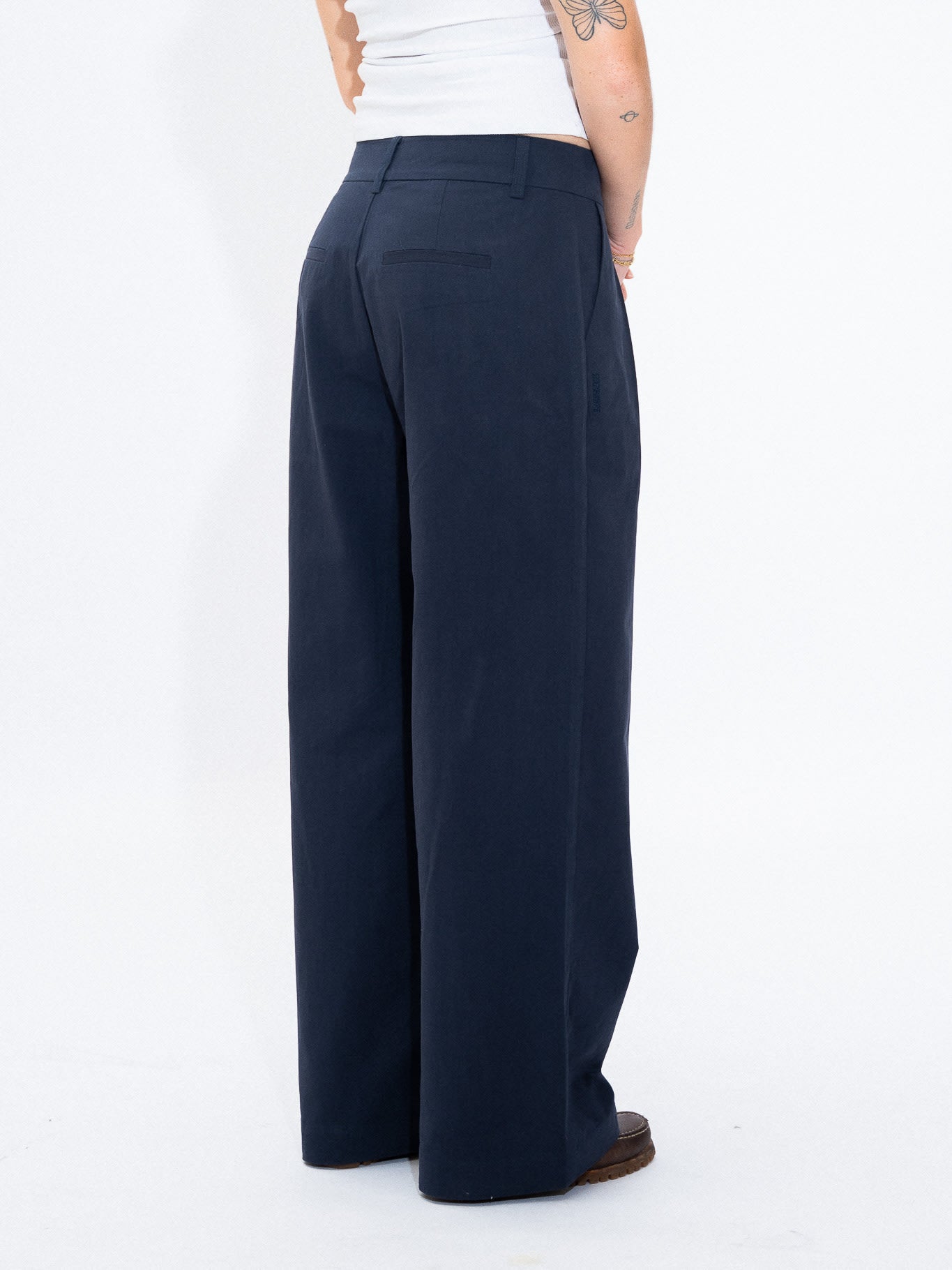GLENDALE SUIT PANTS