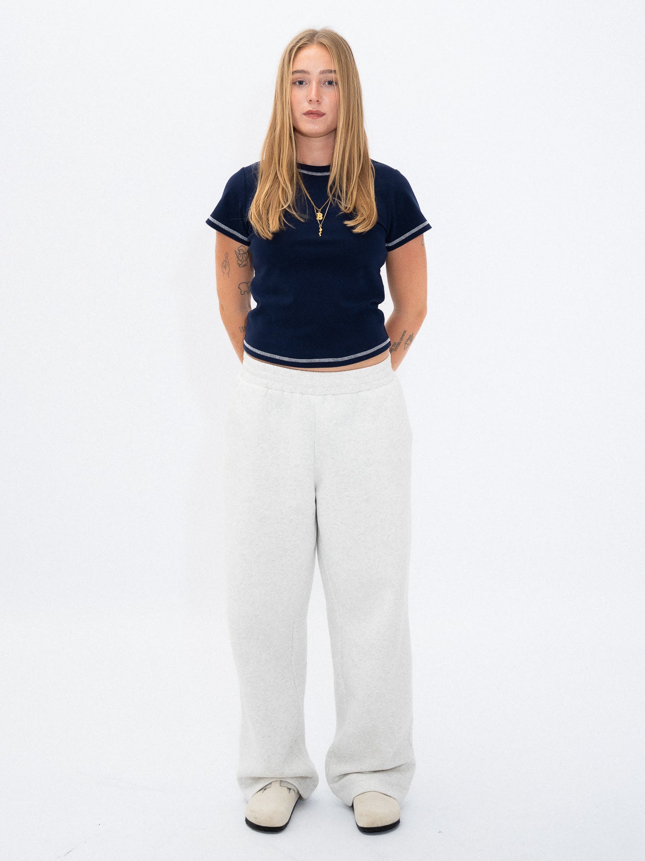 SOHO BABY TEE
