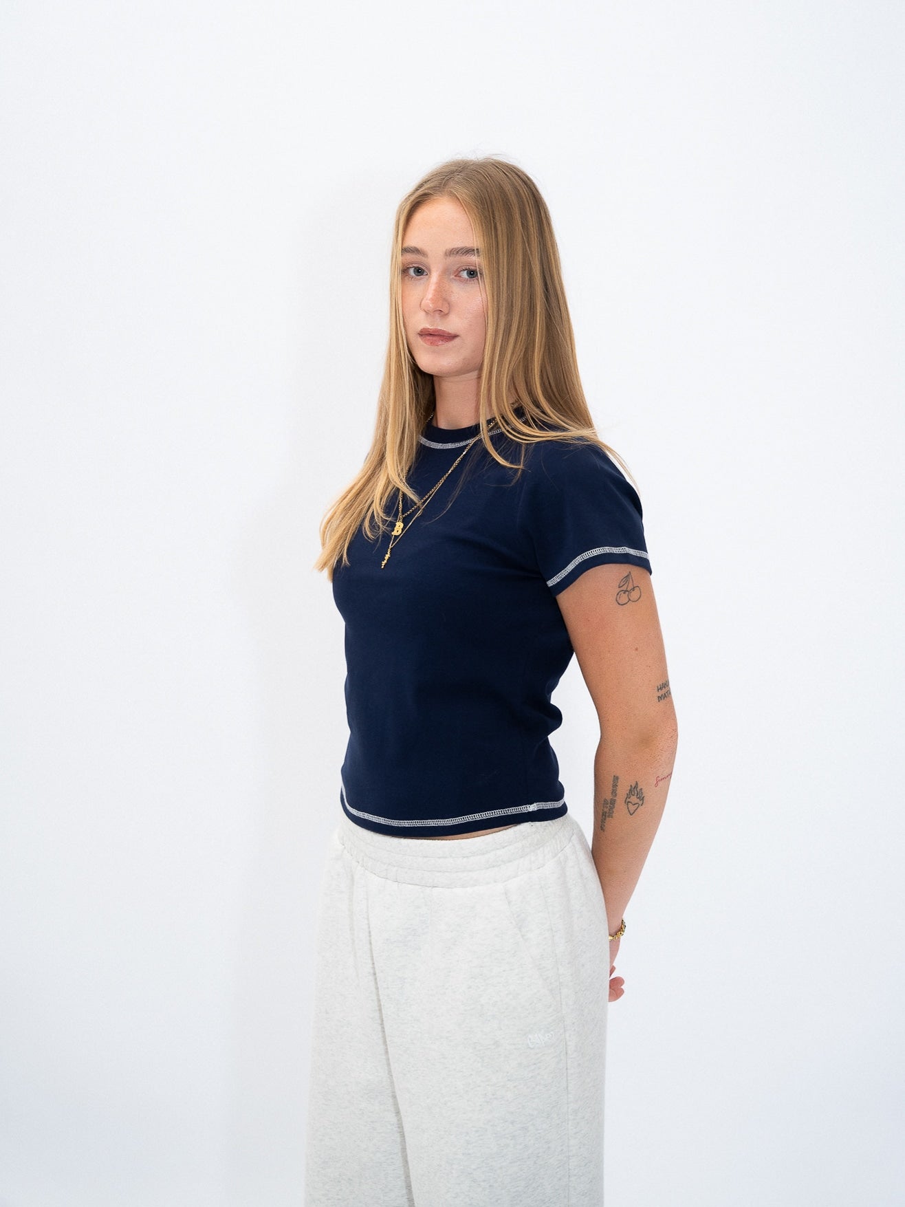 SOHO BABY TEE