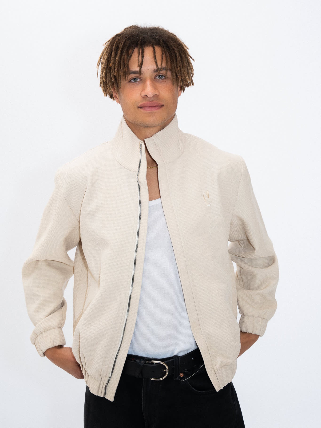 HYDE ZIP JACKET
