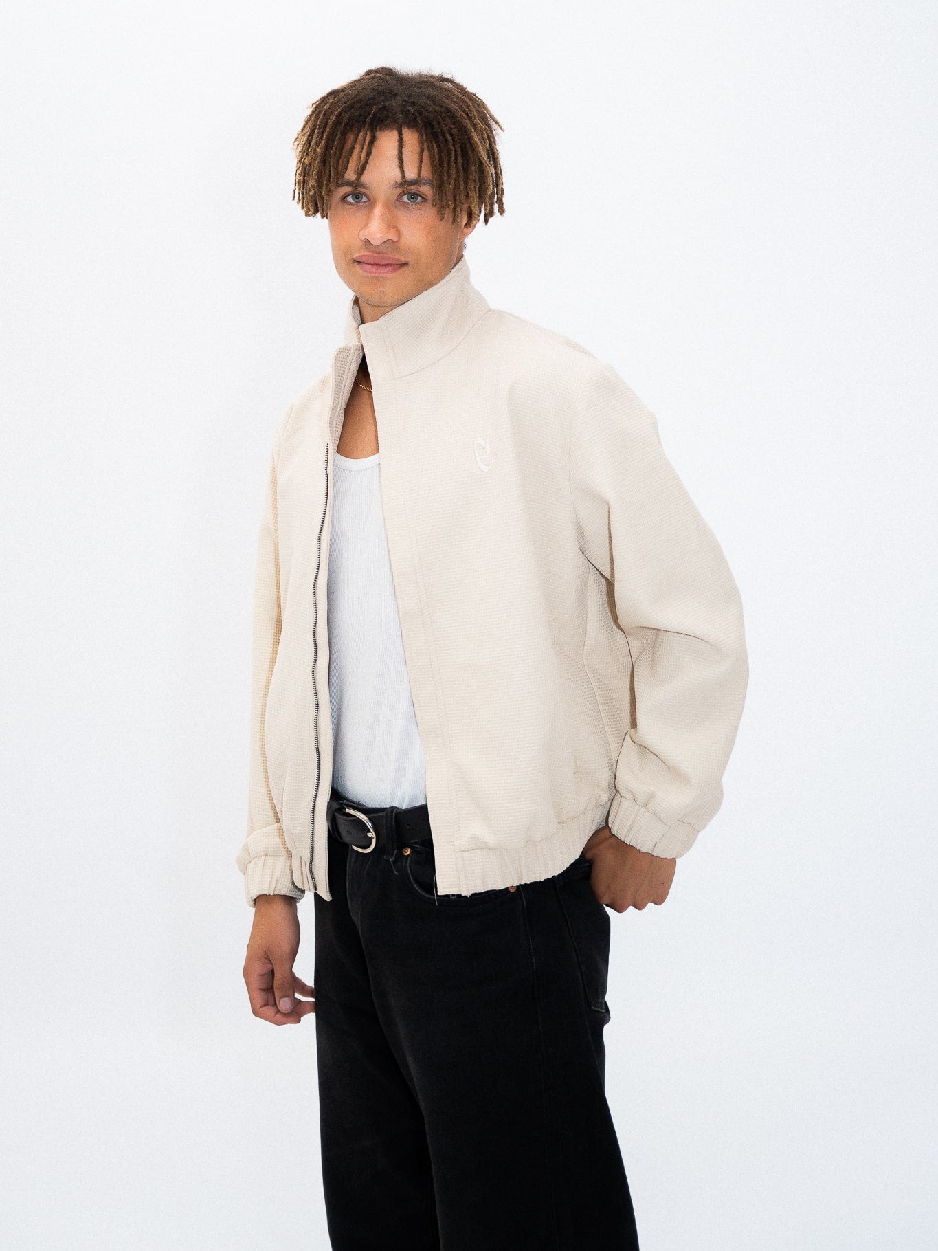 HYDE ZIP JACKET