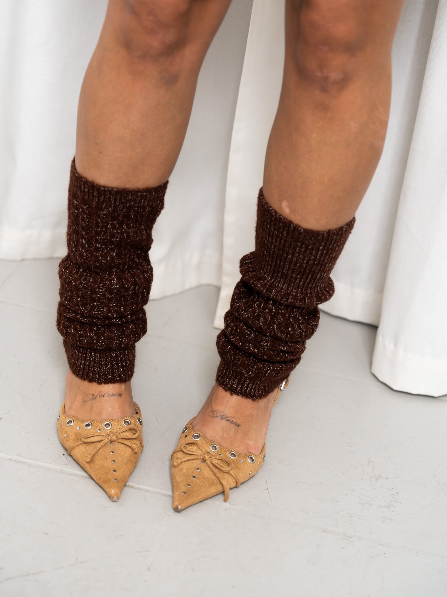 CASEY LEG WARMERS
