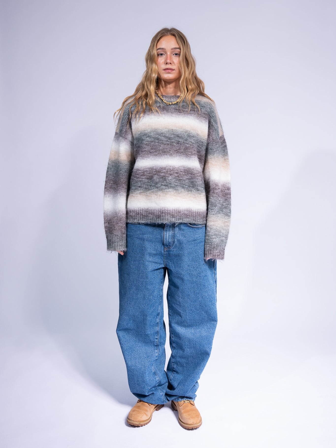 BRENTWOOD KNIT